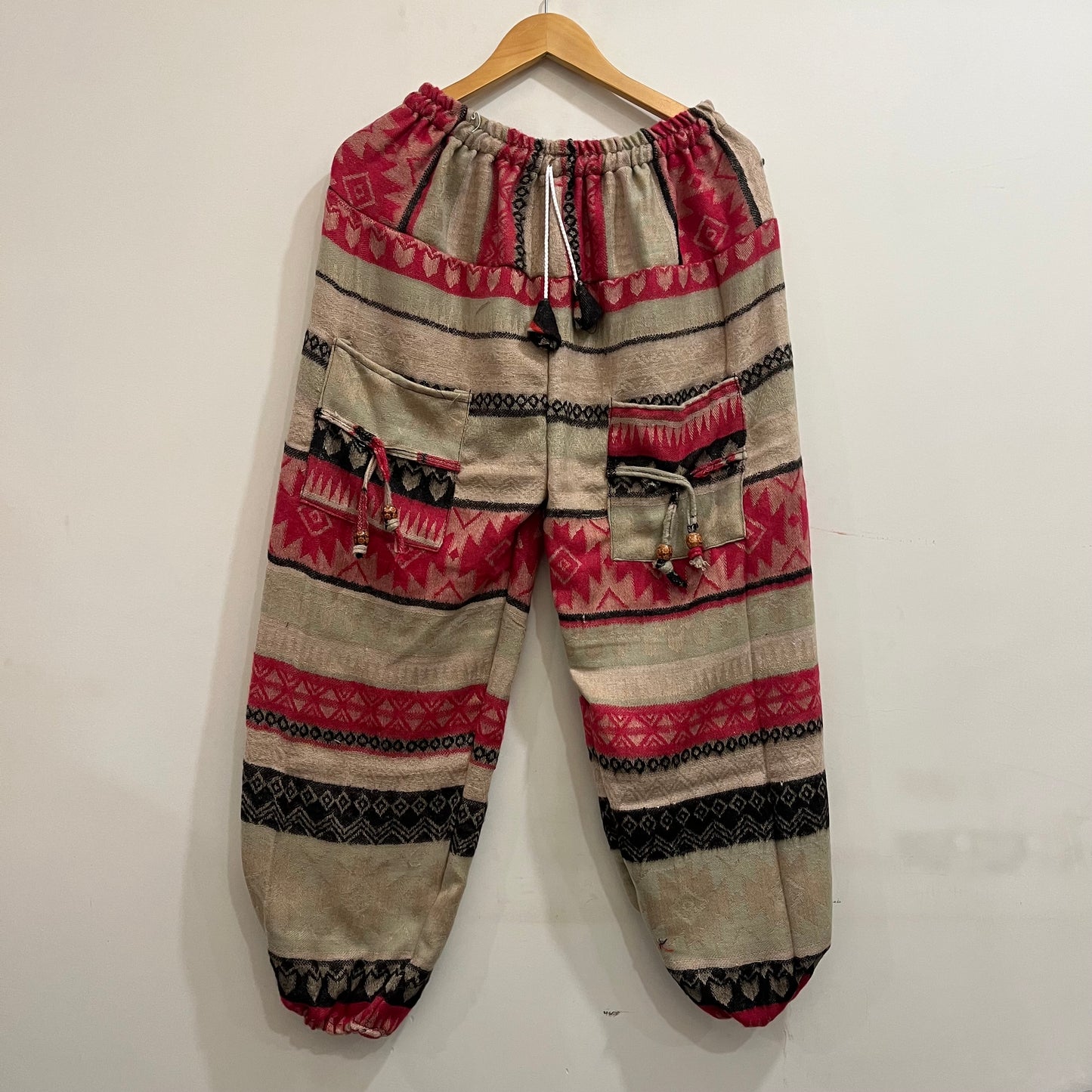 Woollen Pahadi Pants