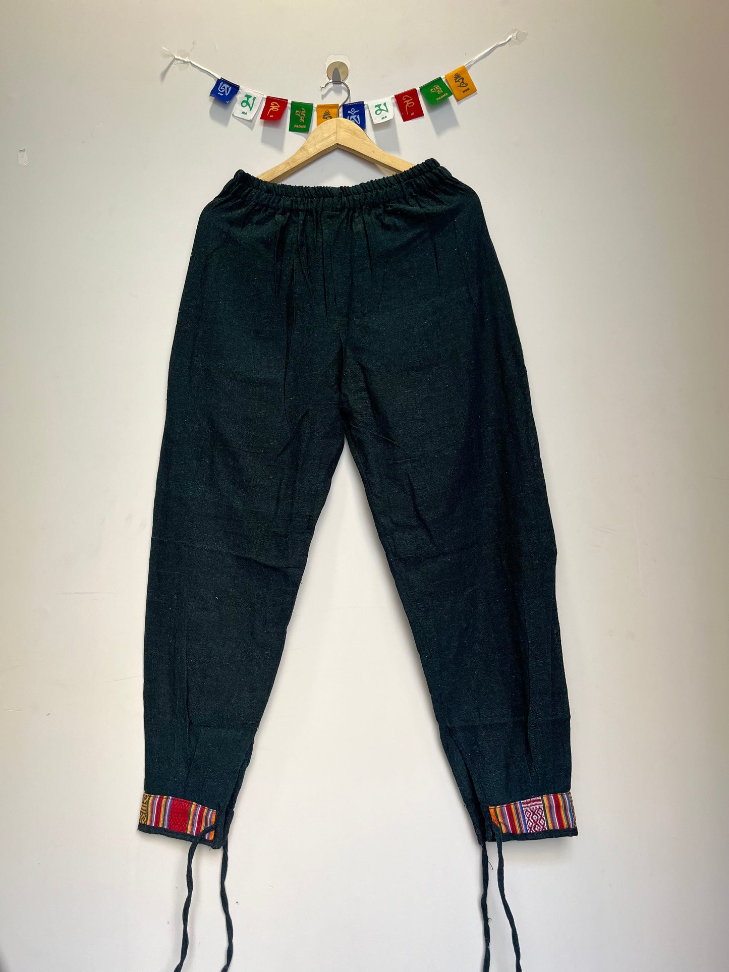 Nepali Pants - Green