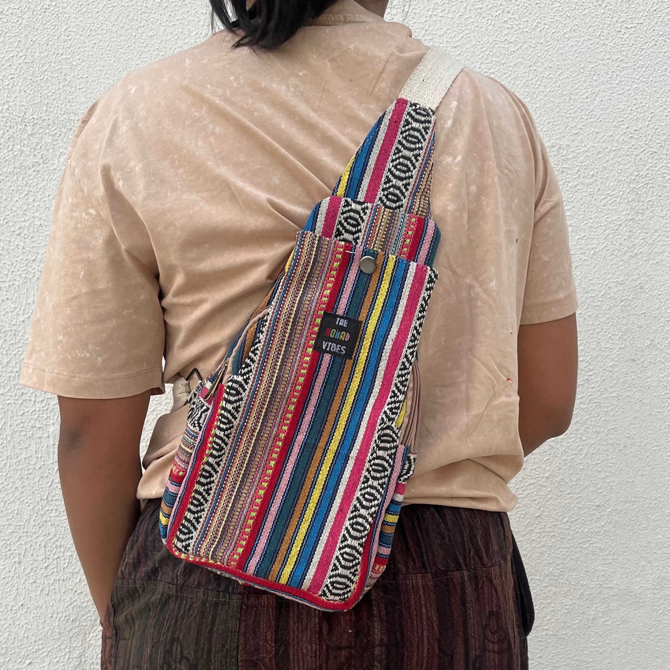 Chest Bag - Multicolour