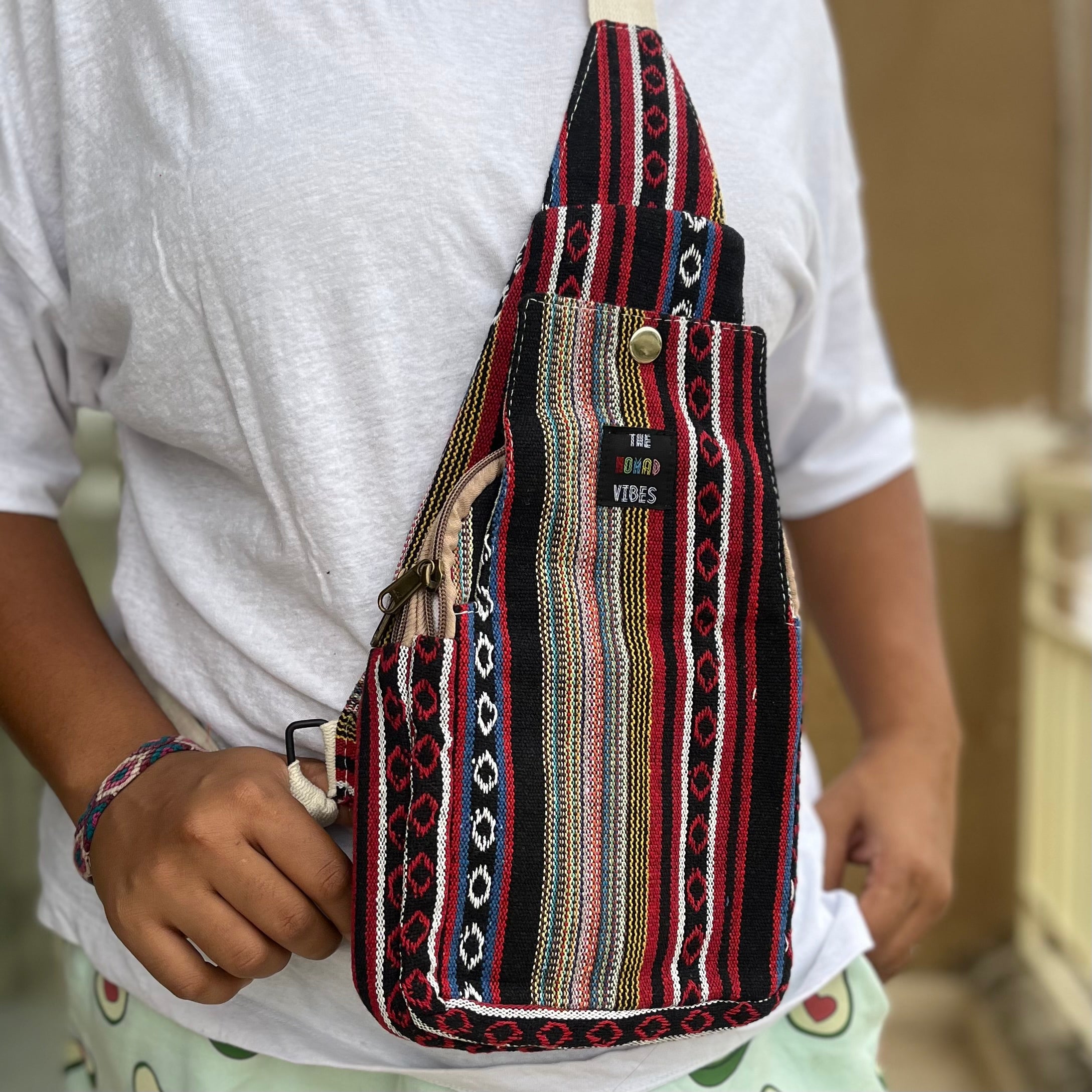 Chest Bag - Multicolour
