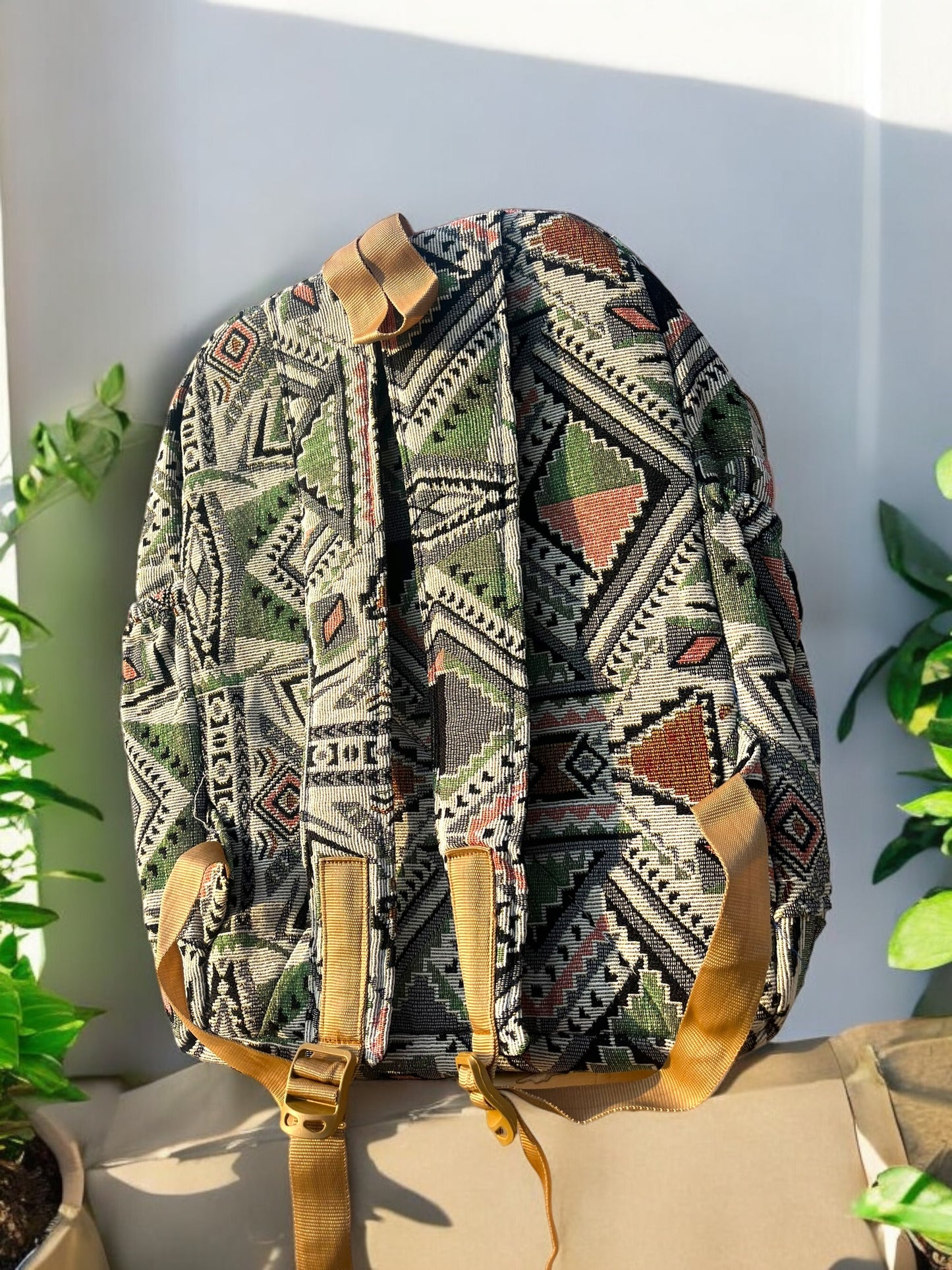 Big Hemp Backpack