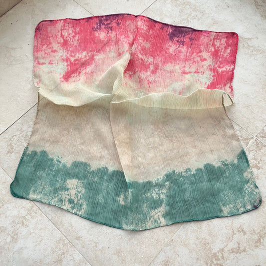 Chiffon Bandana : Multicolour