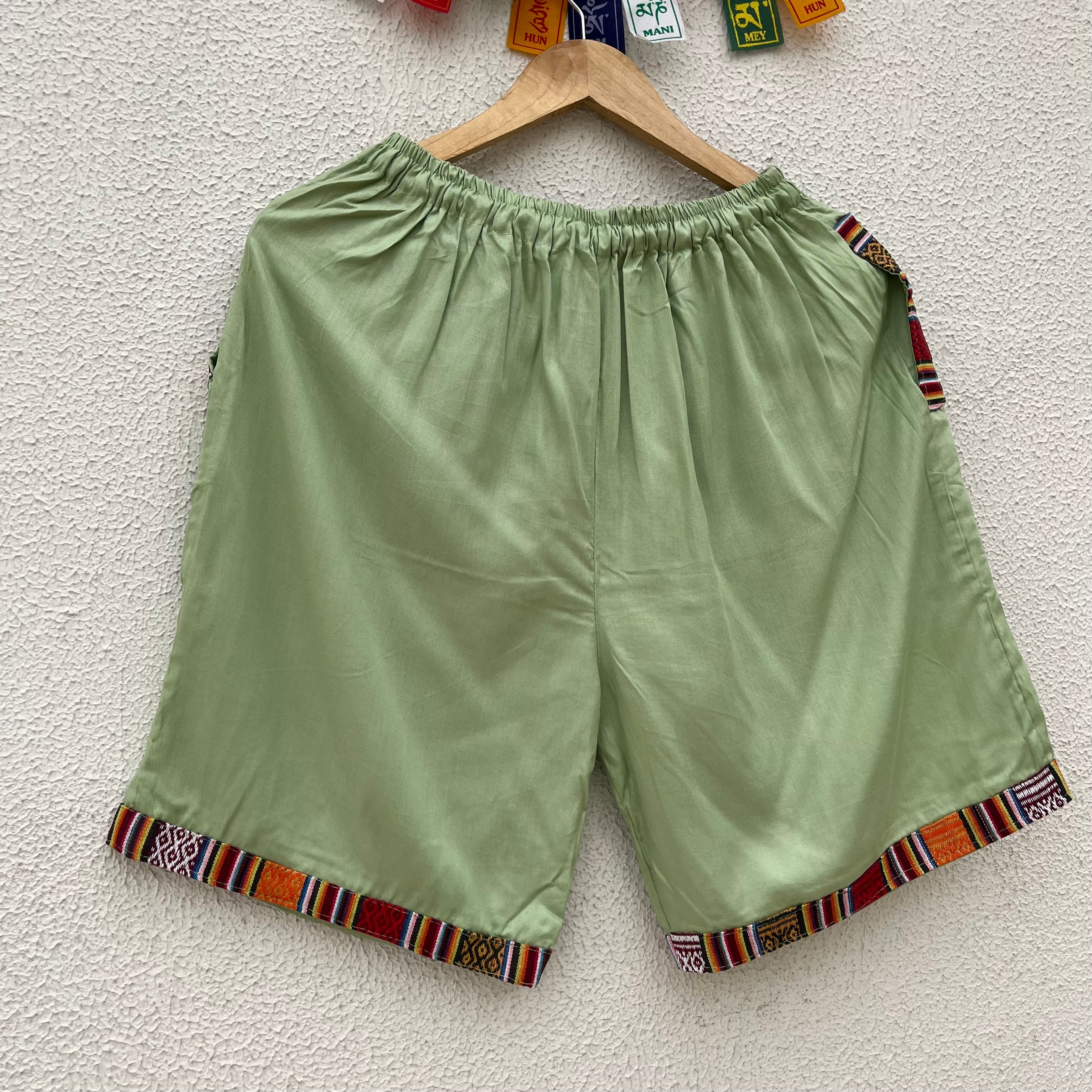 Pahadi Shorts - Pista