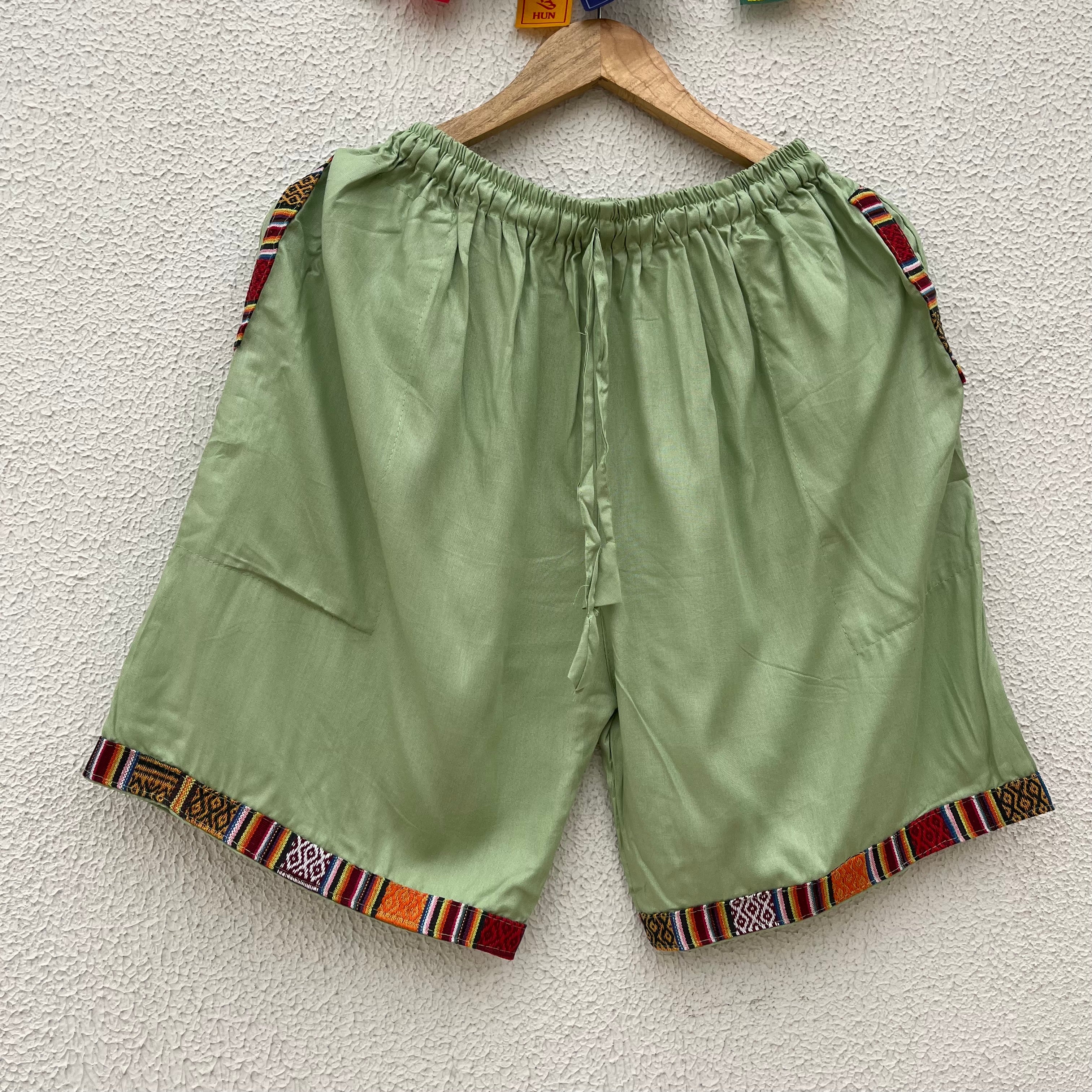 Pahadi Shorts - Pista