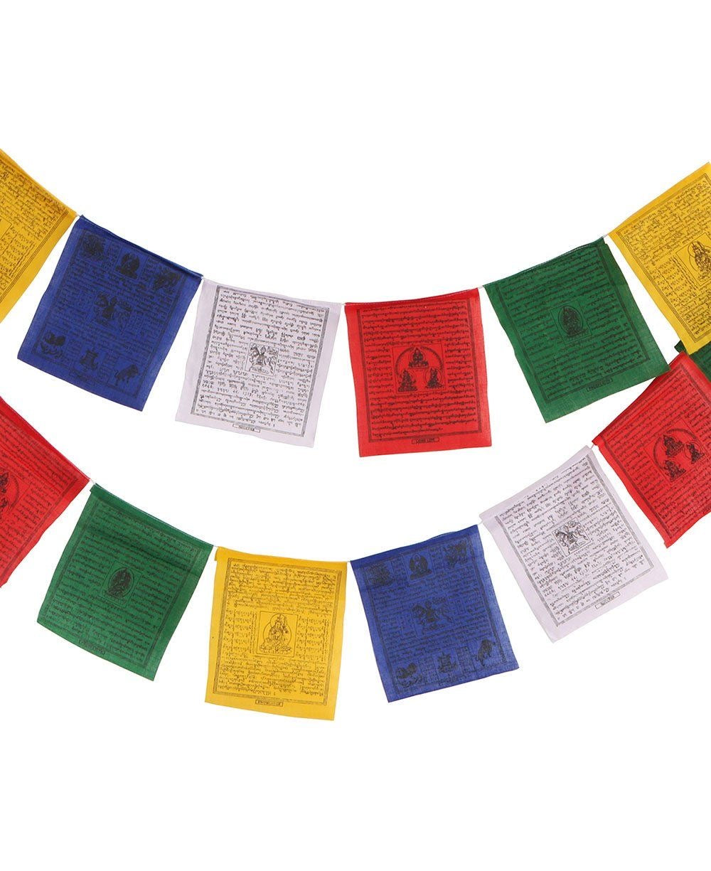 Tibetan Prayer Flag