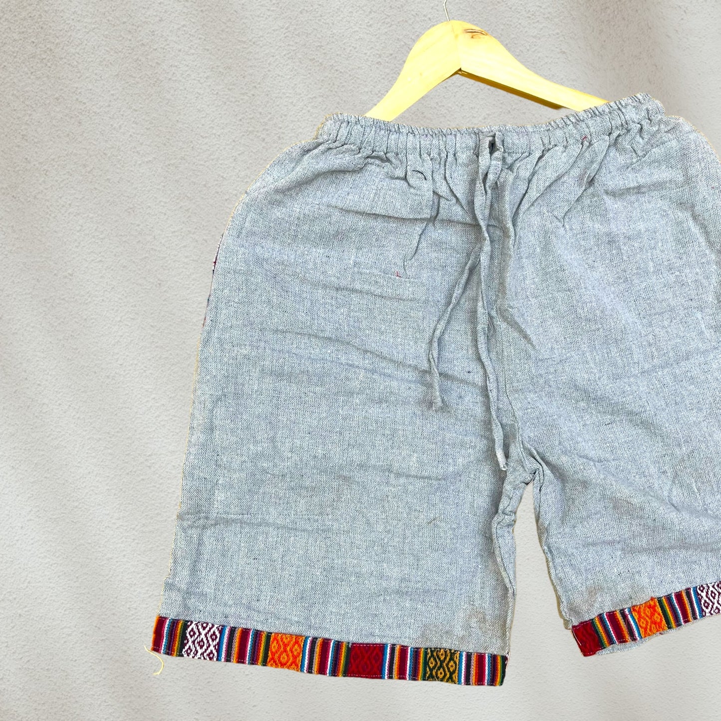 Pahadi Shorts - Grey