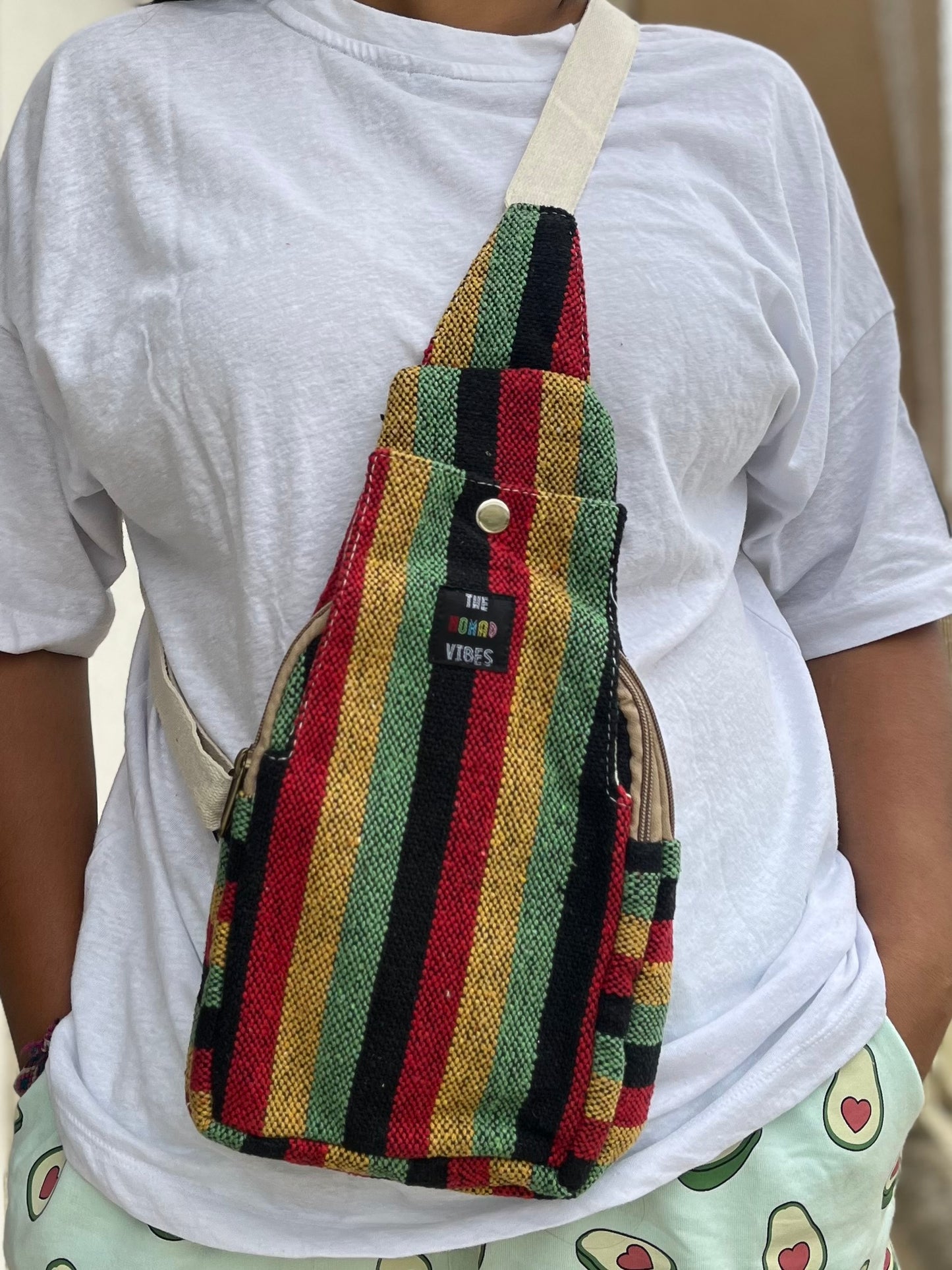 Chest Bag - Multicolour
