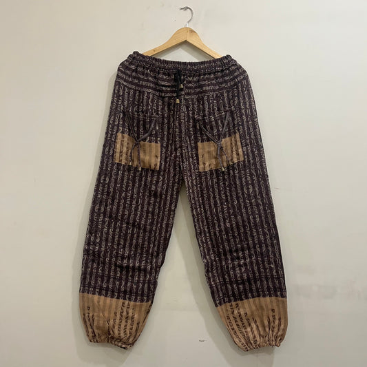 Woollen Pahadi Pants