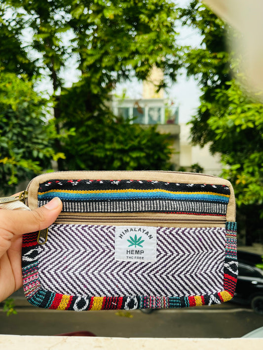 Hemp Pouch (Small)