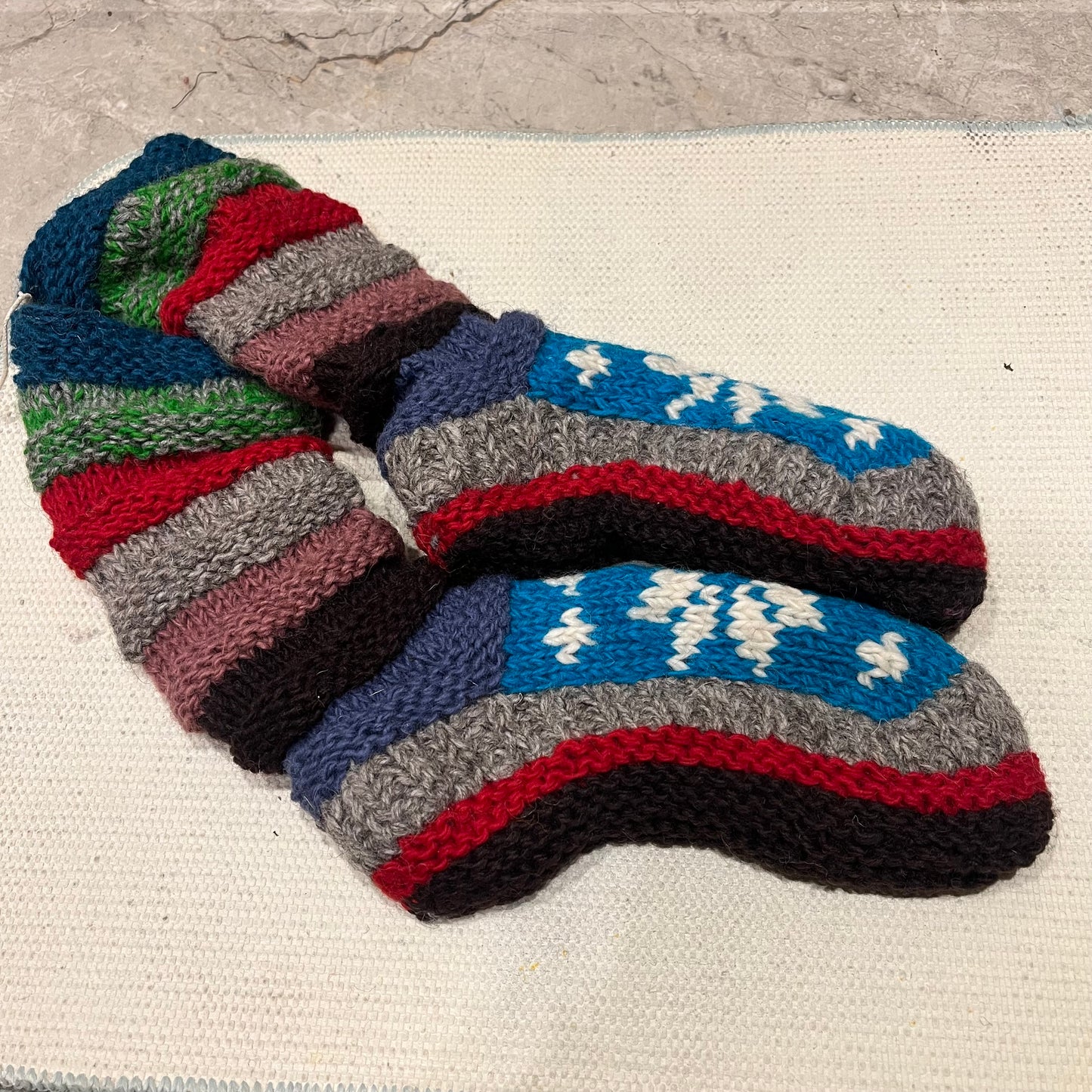 Long woolen Socks