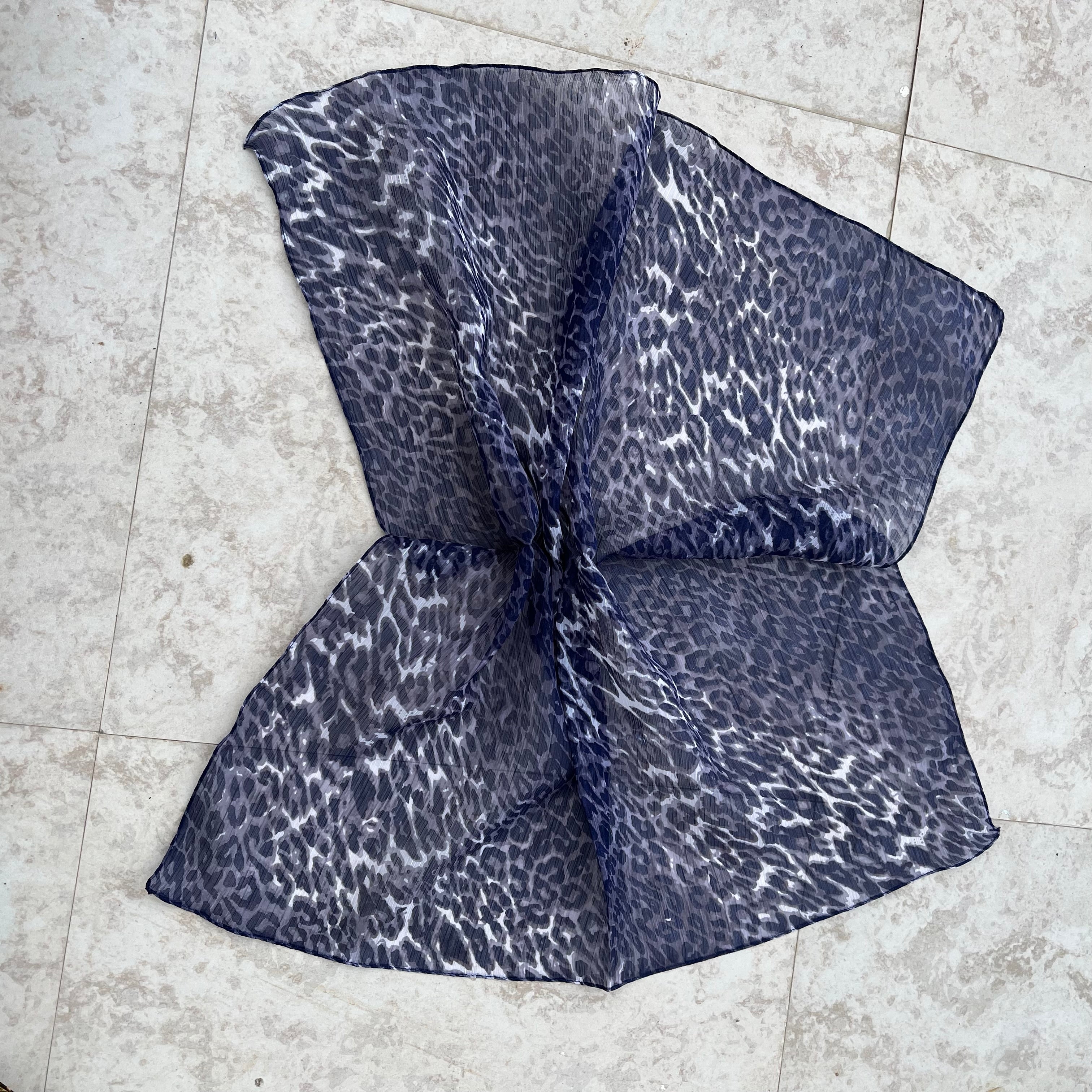 Chiffon Bandana : Multicolour