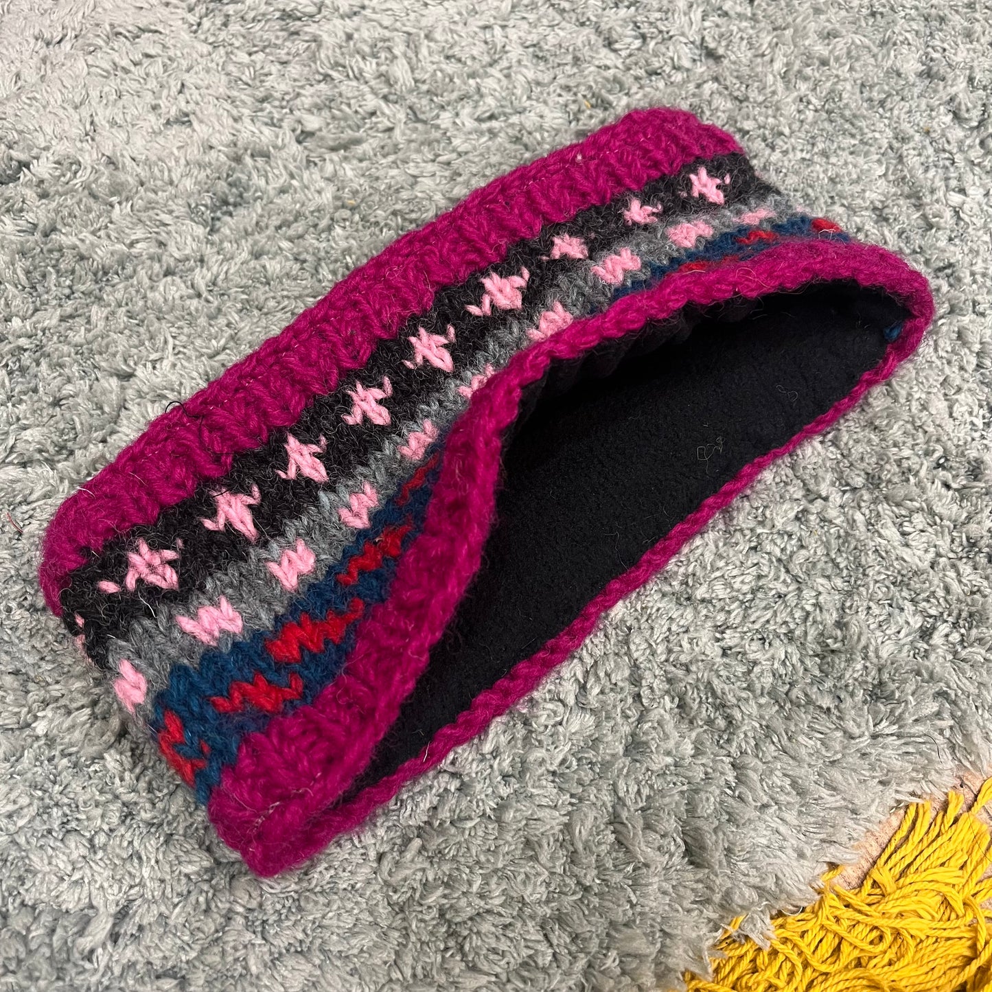 Head Warmer ( Mathapatti )