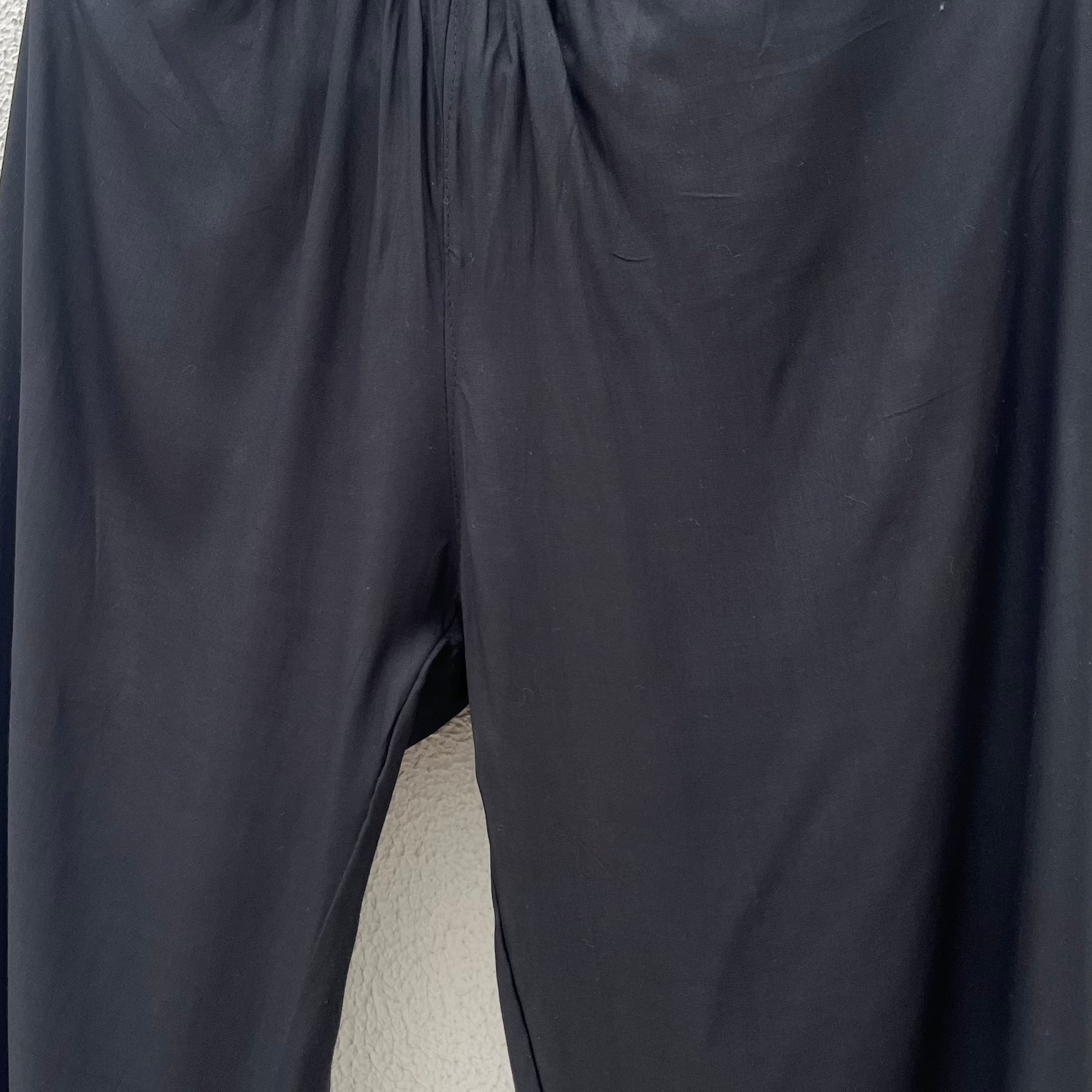Nepali Pants - Black