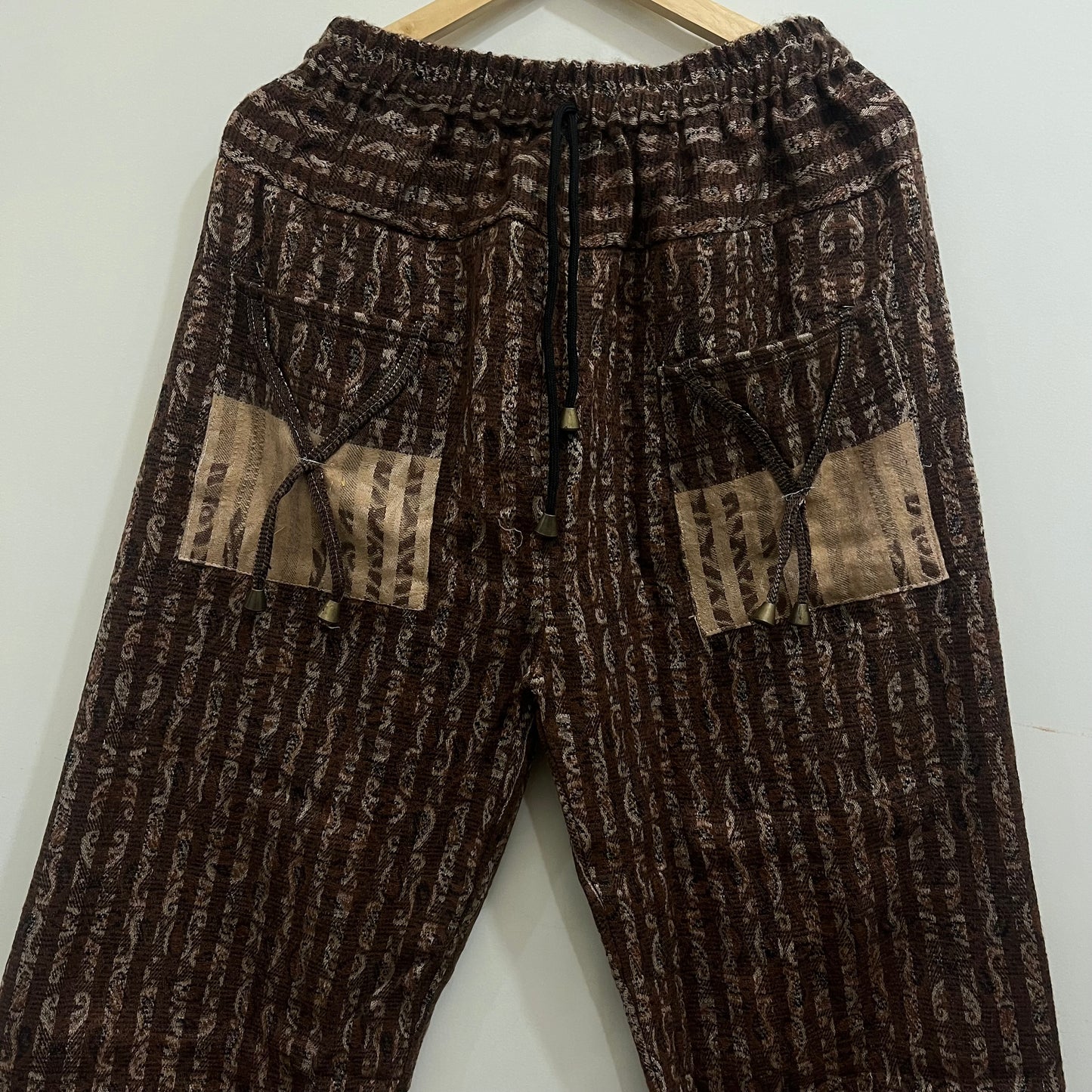 Woollen Pahadi Pants