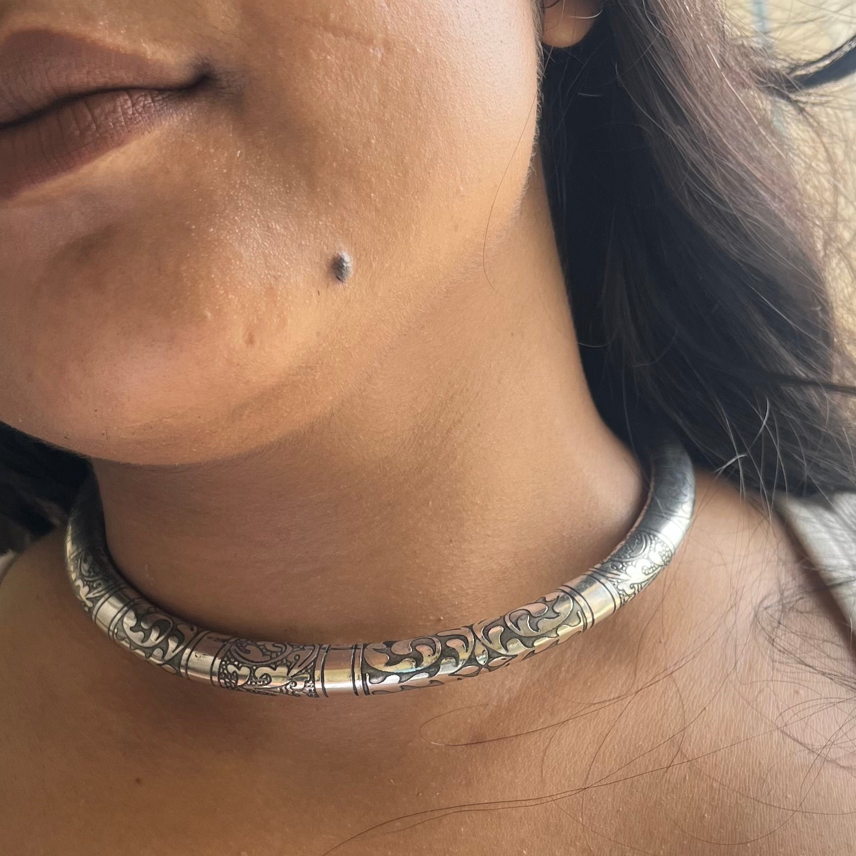 Brass Choker