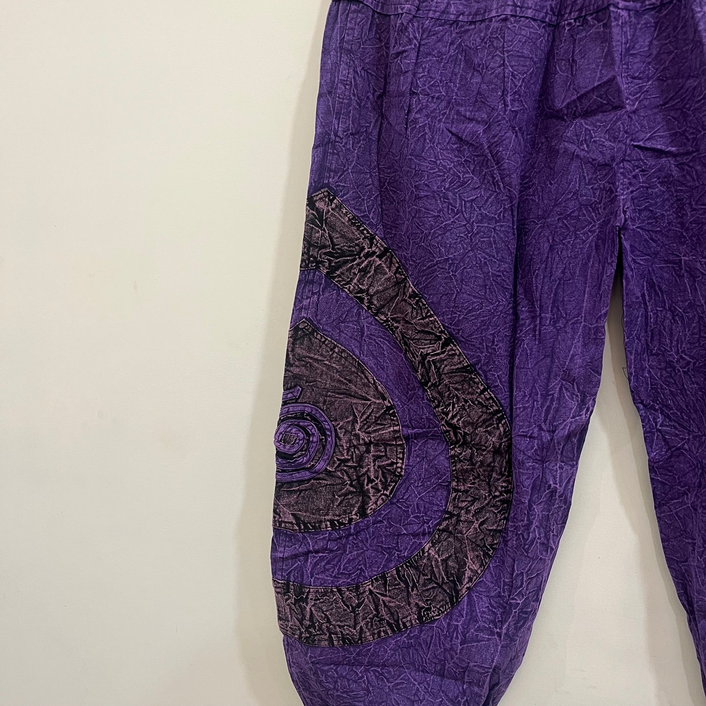 Munnar Trails Pants - Orchid