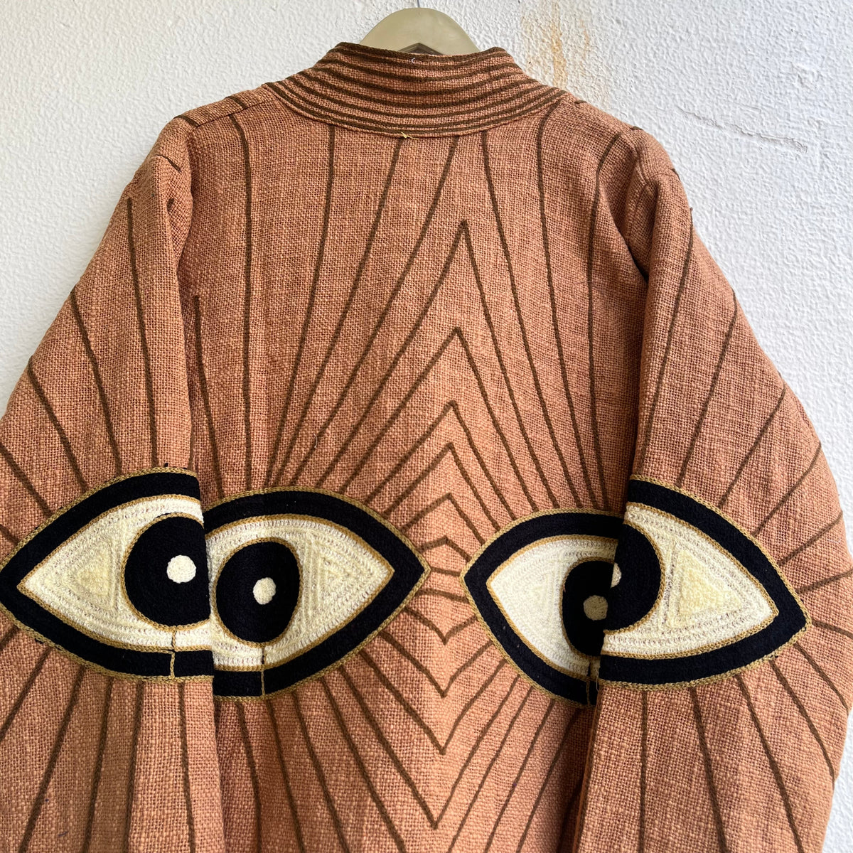 Jaipuri Thread Cotton Jacket