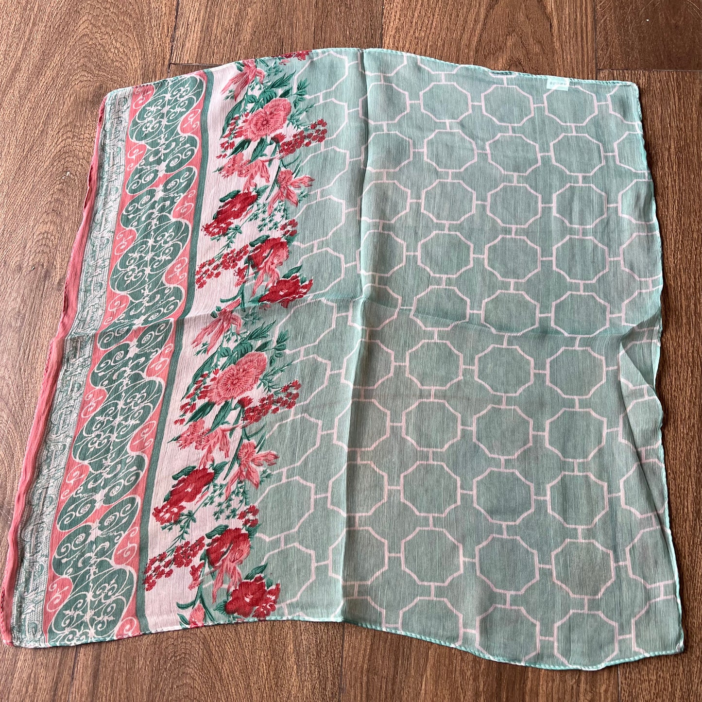 Chiffon Bandana : Multicolour
