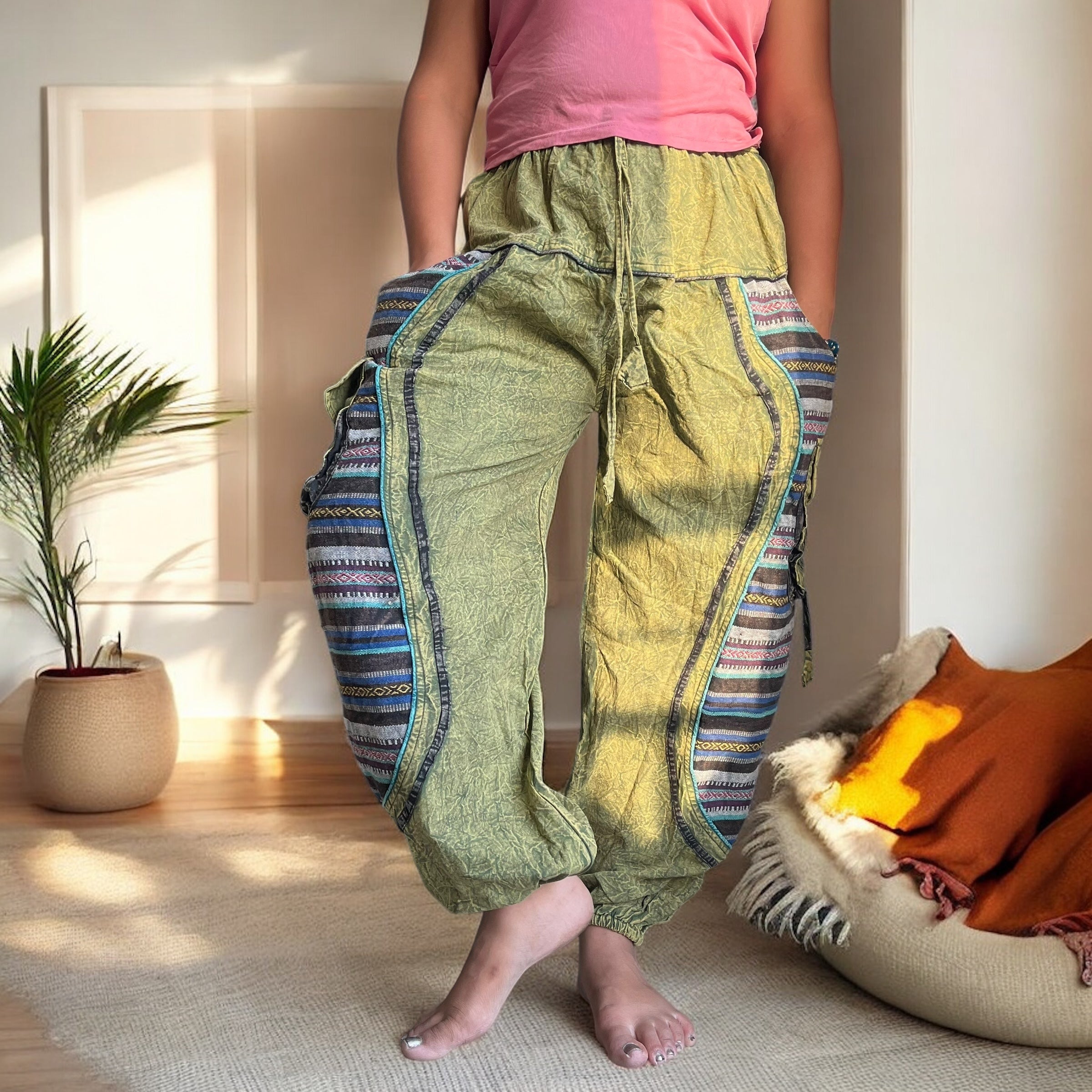 Zanskar Elements Pants - Forest