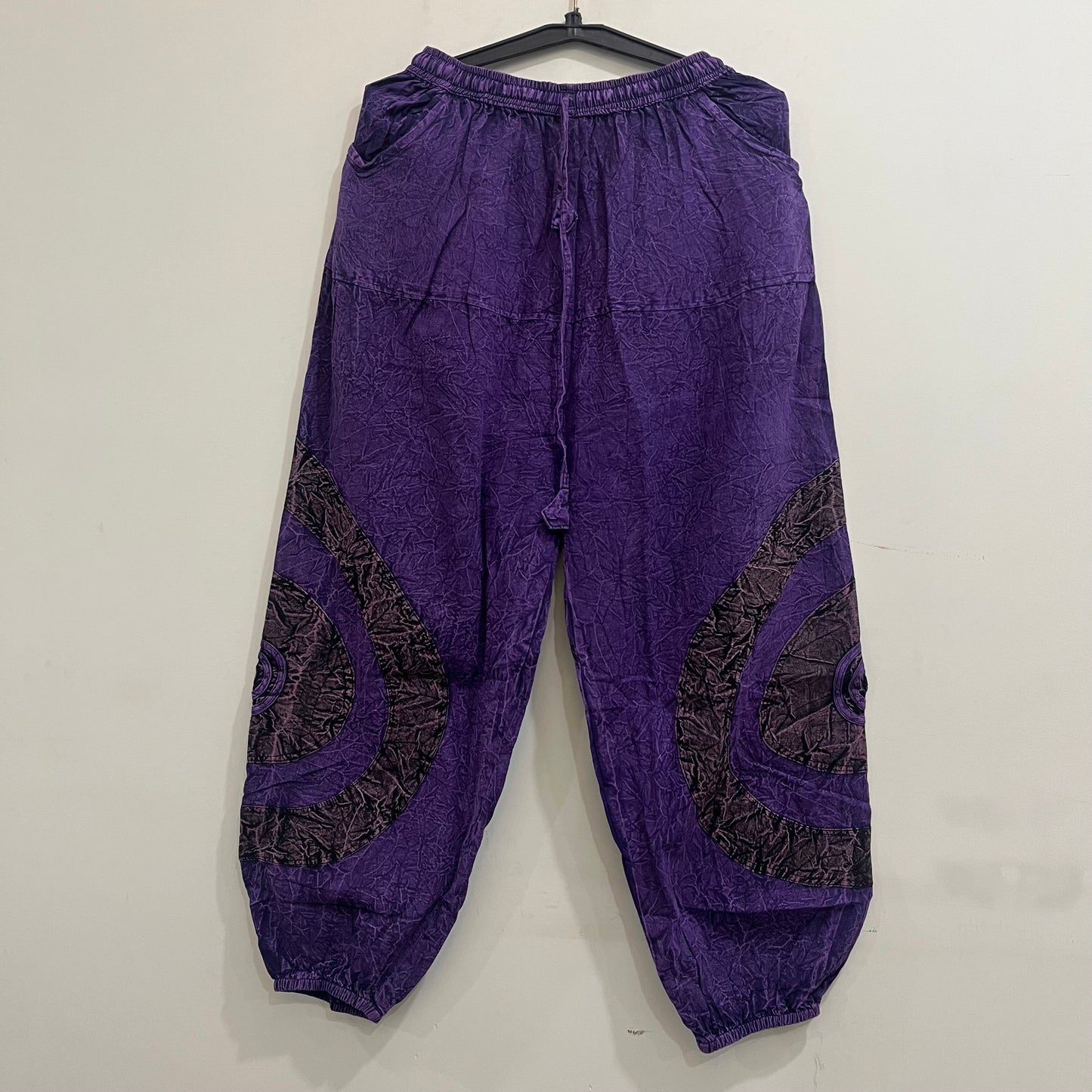 Munnar Trails Pants - Orchid