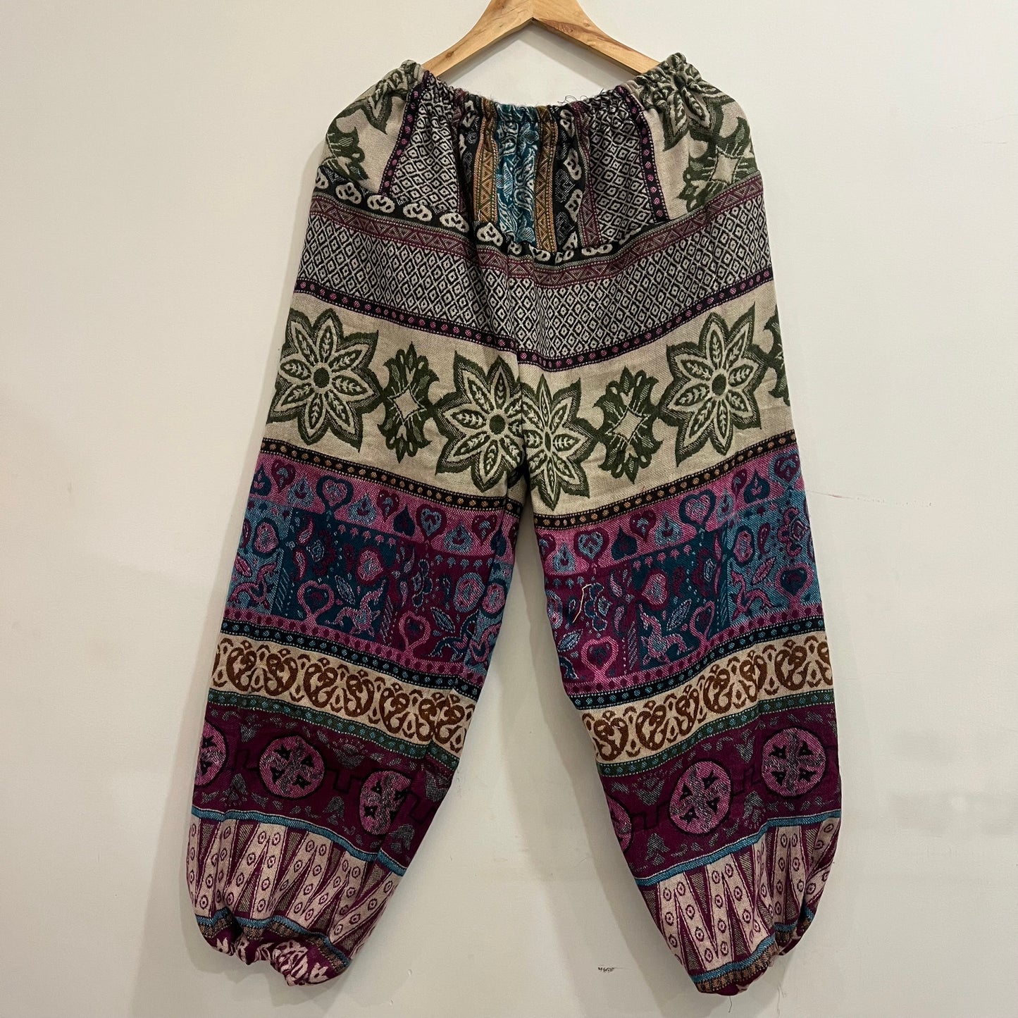 Woollen Pahadi Pant