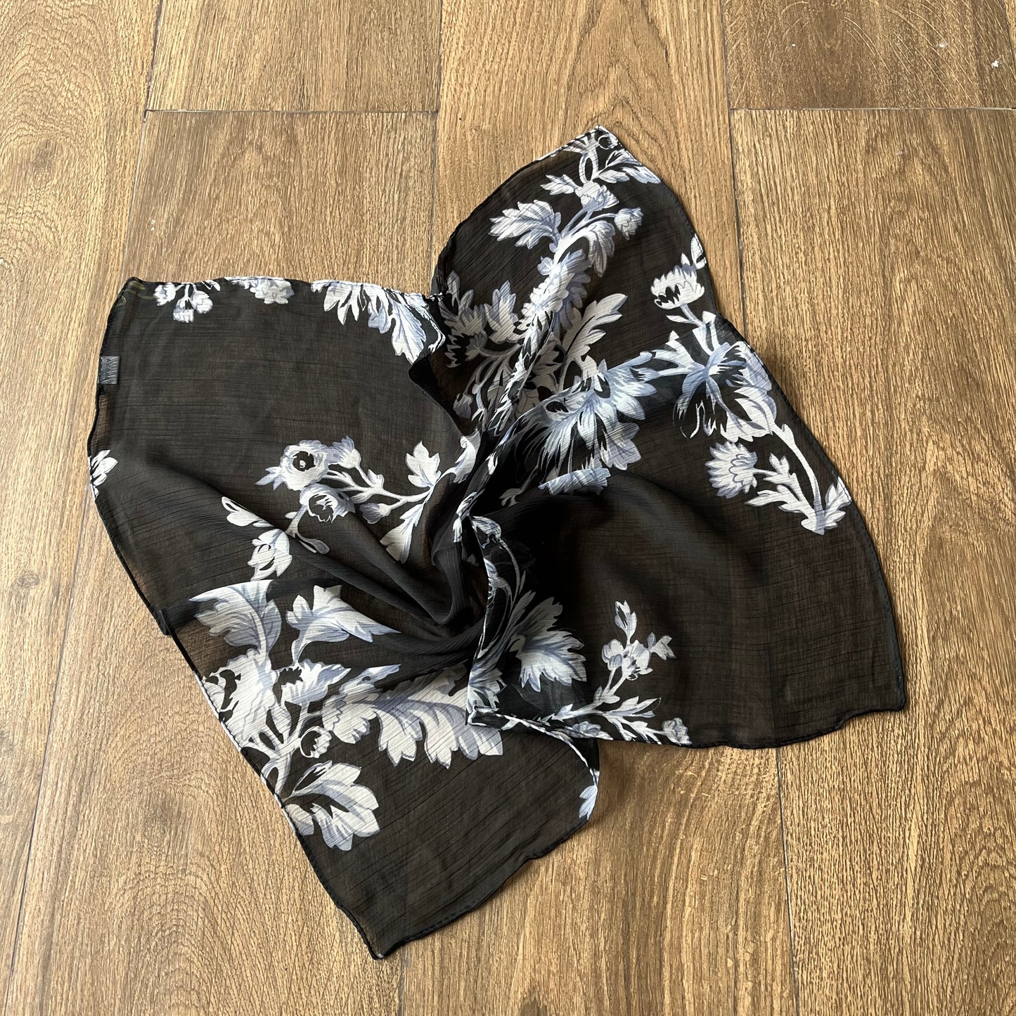 Chiffon Bandana : Multicolour