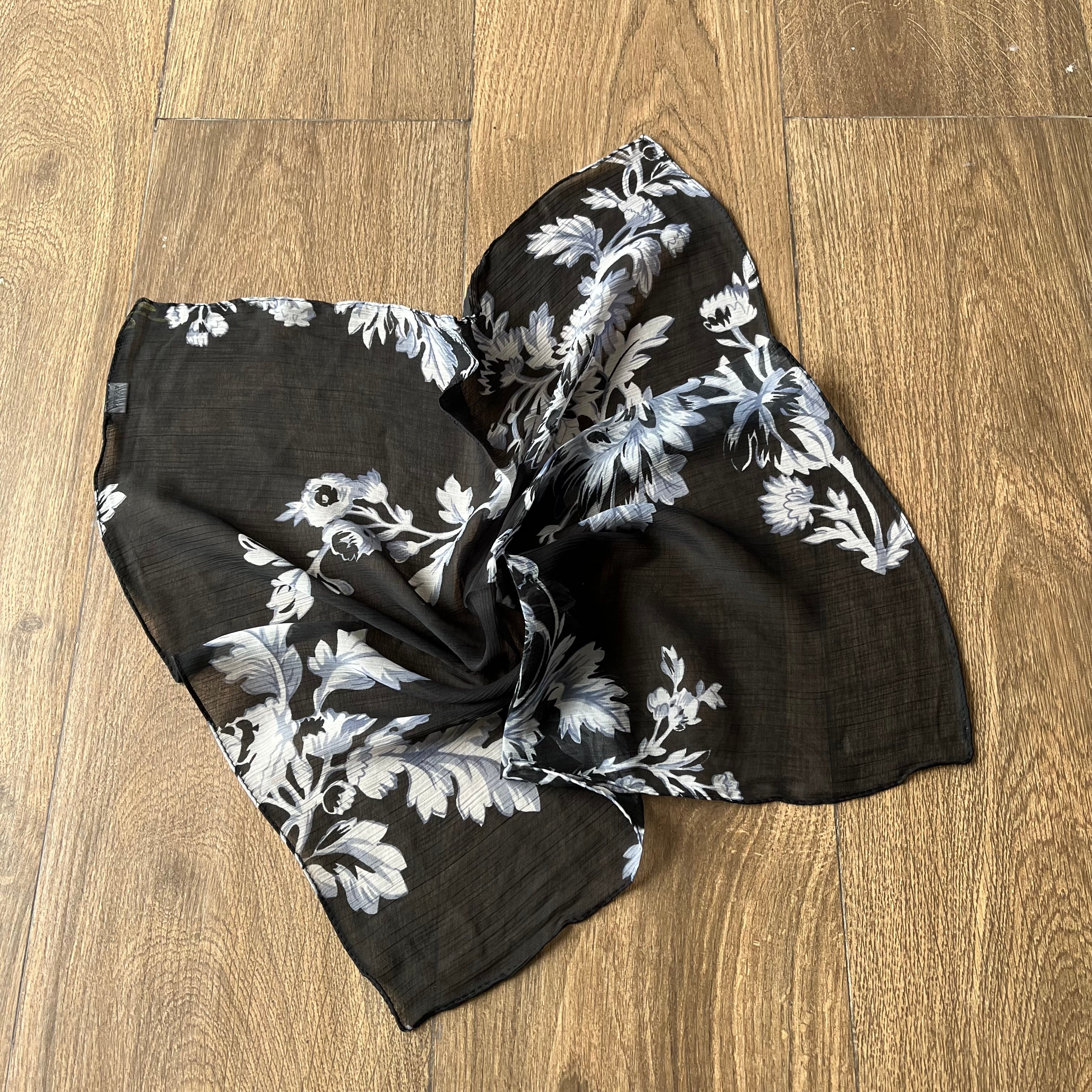 Chiffon Bandana : Multicolour