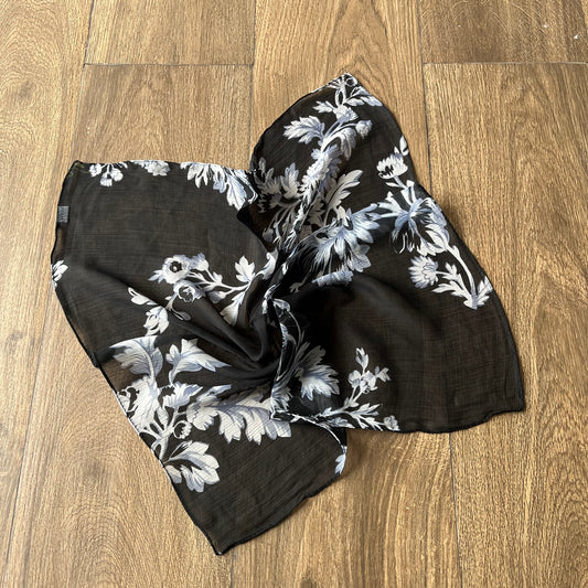 Chiffon Bandana : Multicolour