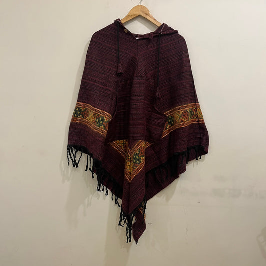 Pahadi Poncho