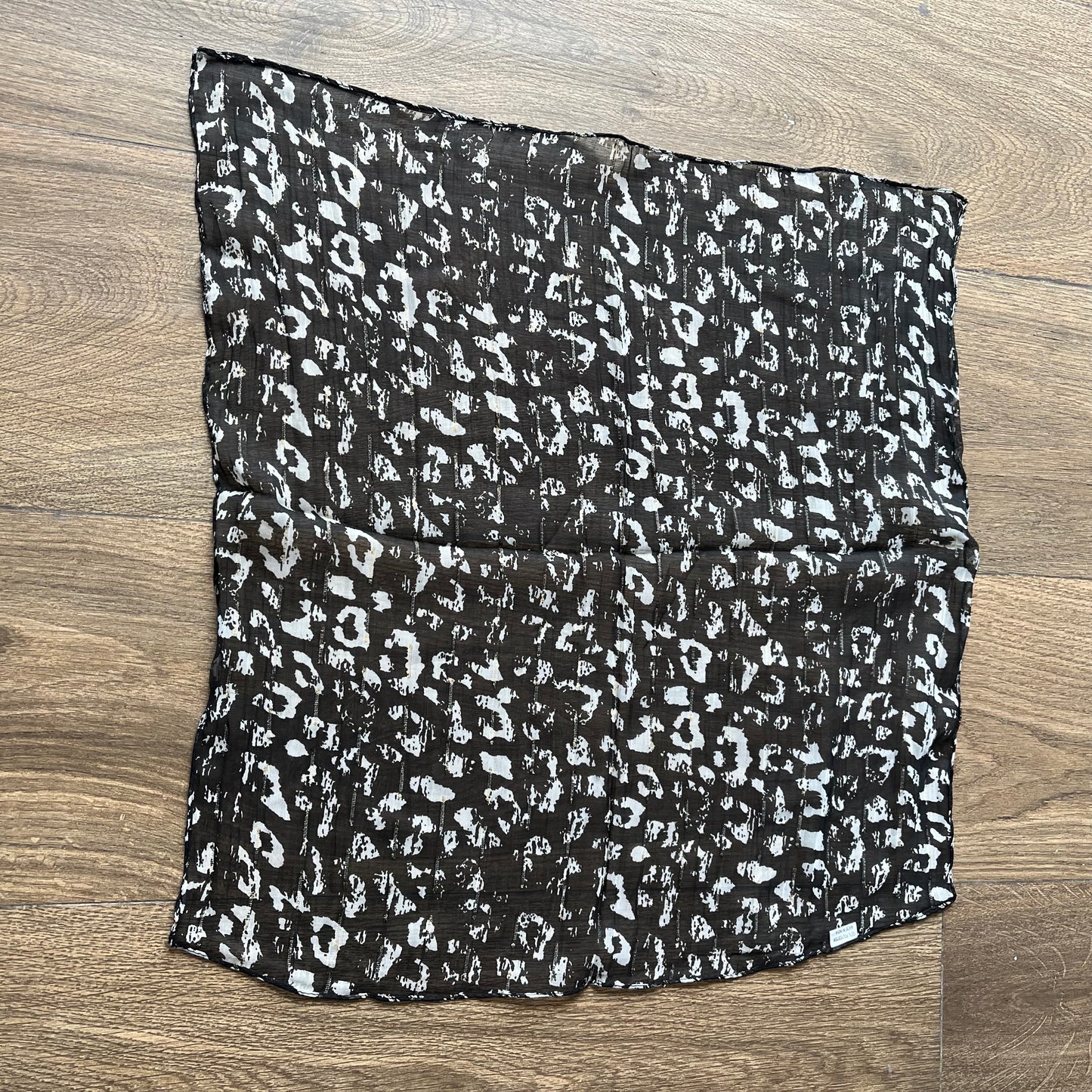 Chiffon Bandana : Multicolour