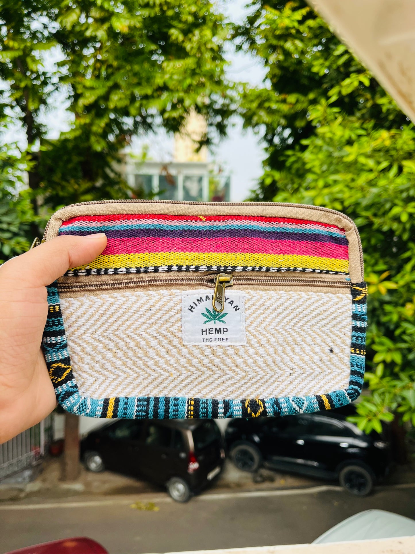 Hemp Pouch (Small)