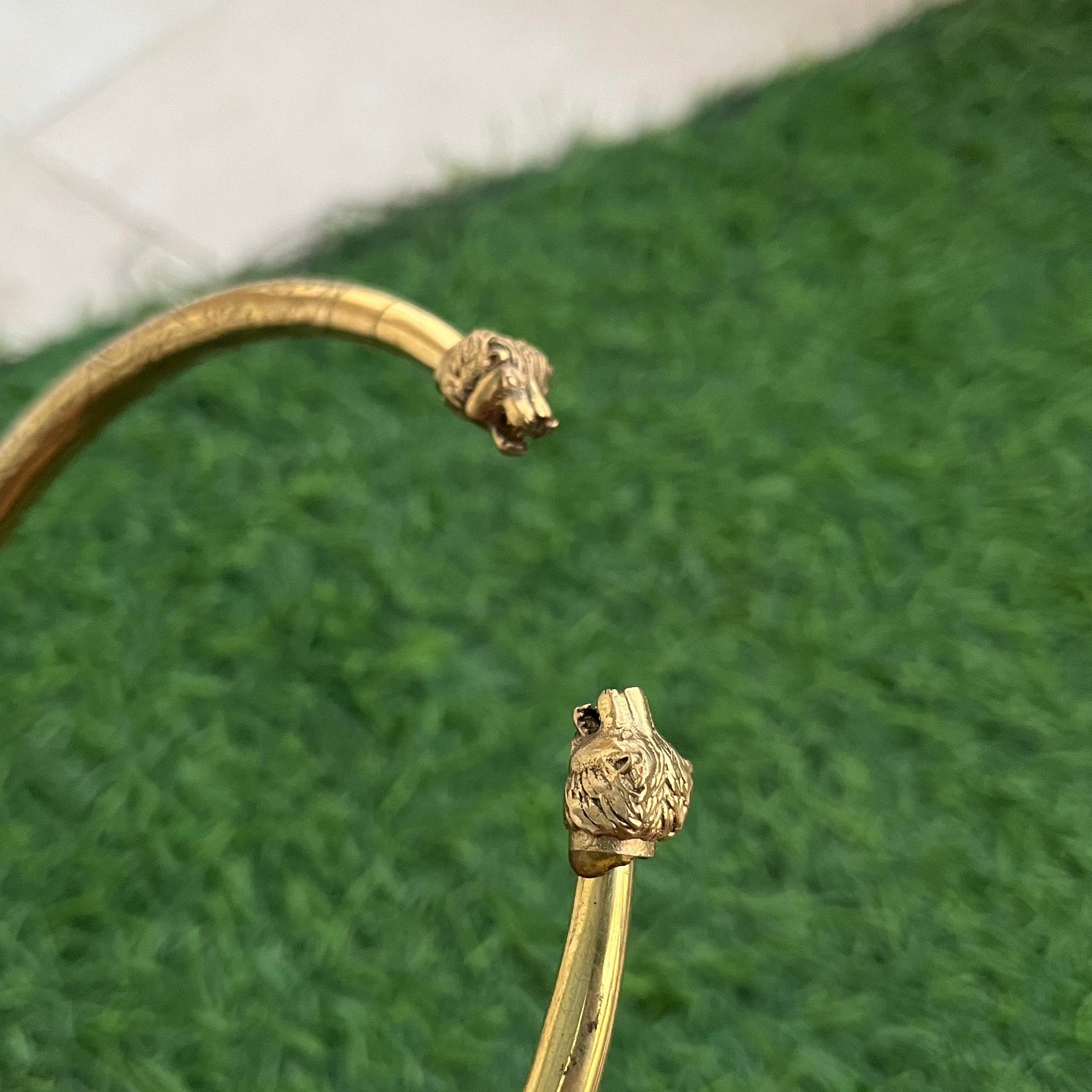 Brass Choker