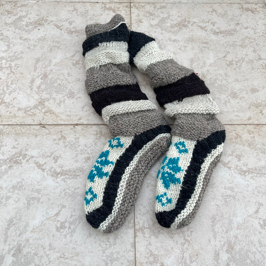 Long woolen Socks
