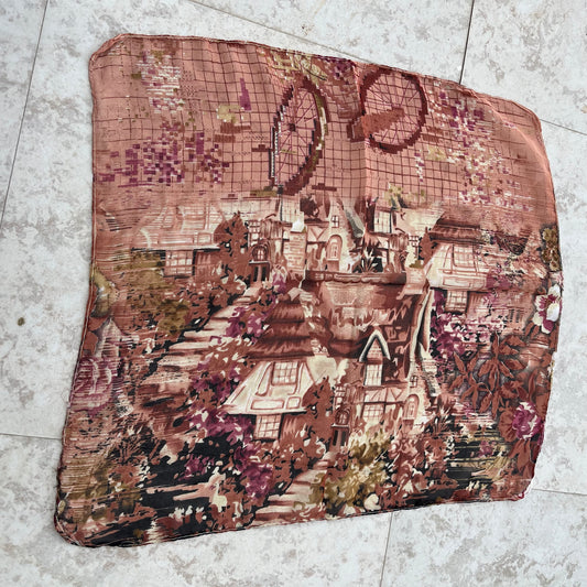 Chiffon Bandana : Multicolour