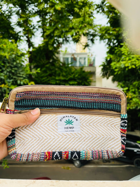 Hemp Pouch (Small)