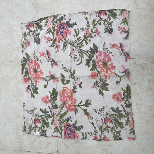 Chiffon Bandana : Multicolour