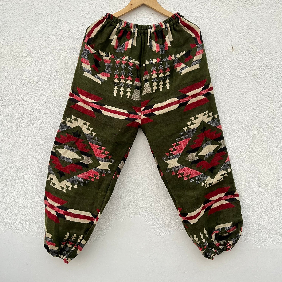Woollen Pants