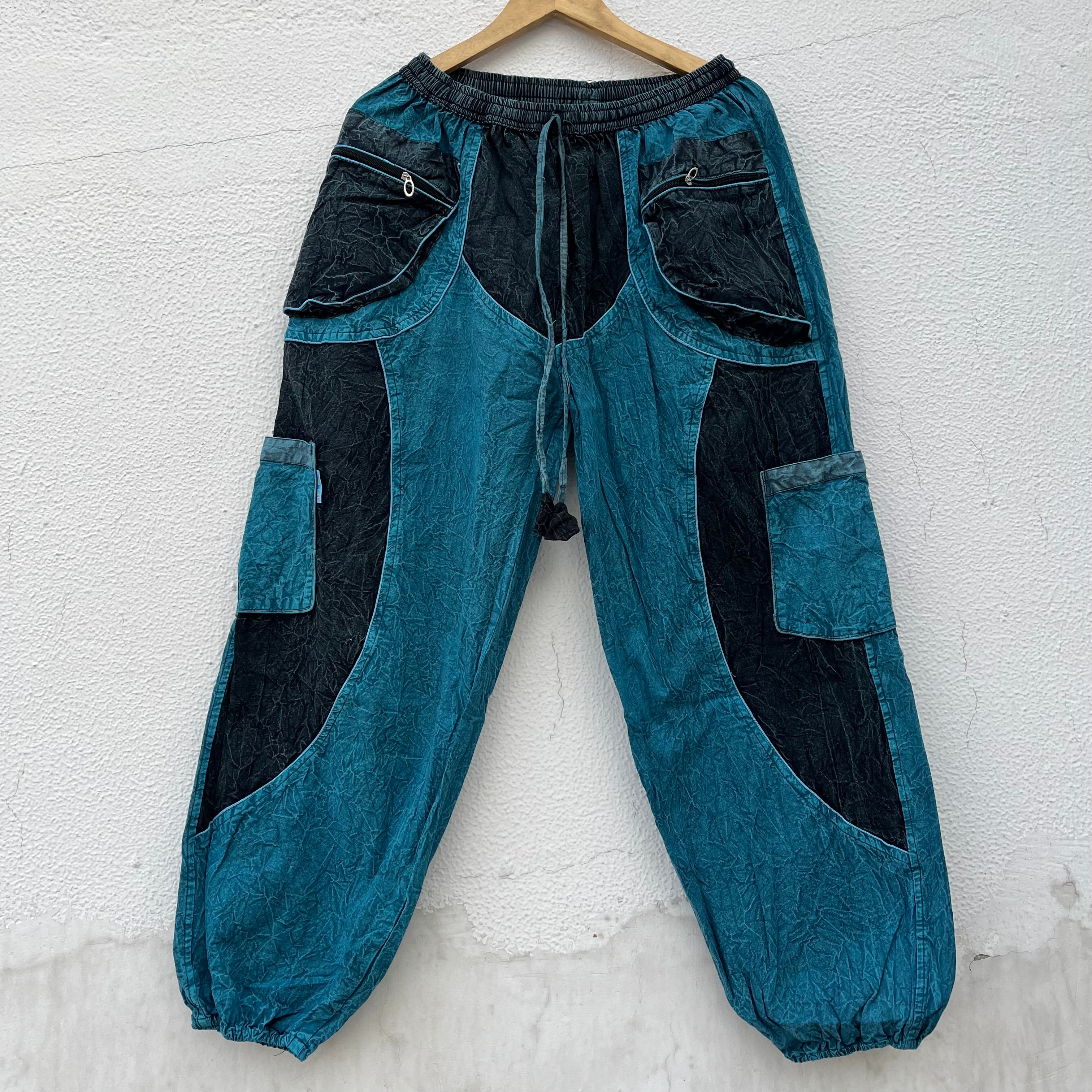 Tawang Soul Pants- Sea