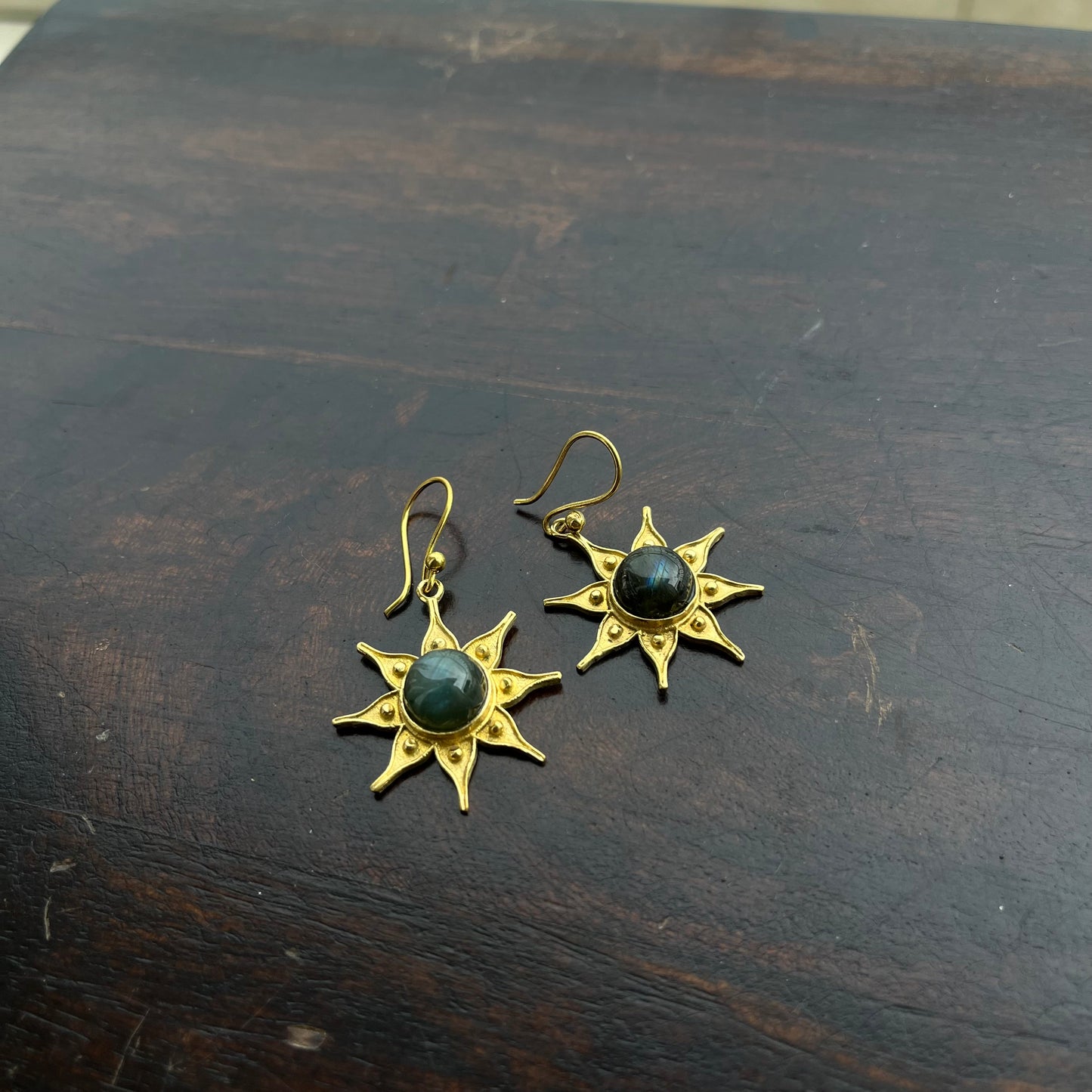 Helios Earrings