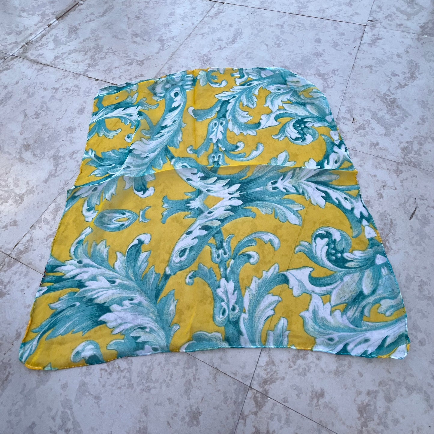 Chiffon Bandana : Multicolour