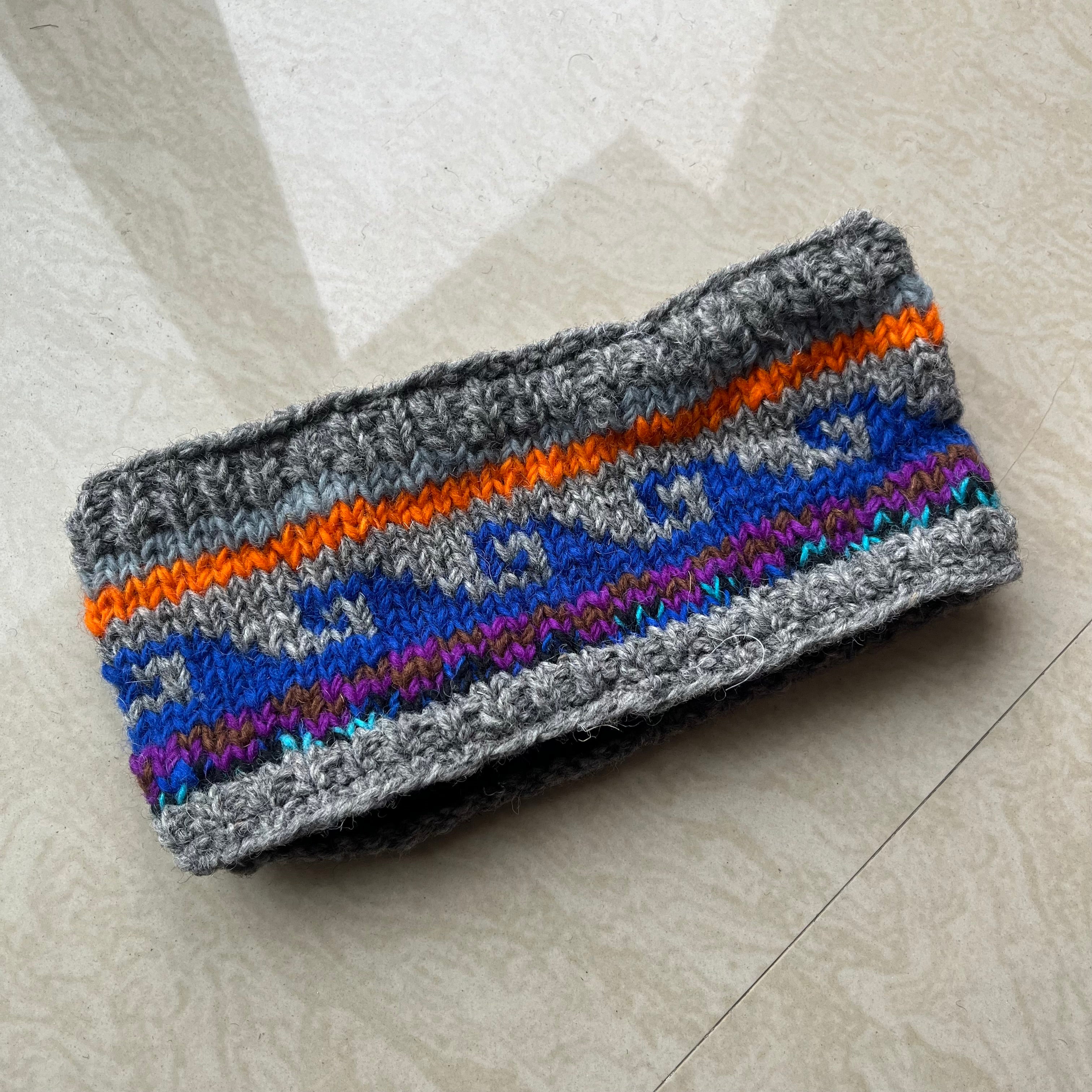 Head Warmer (Mathapatti)