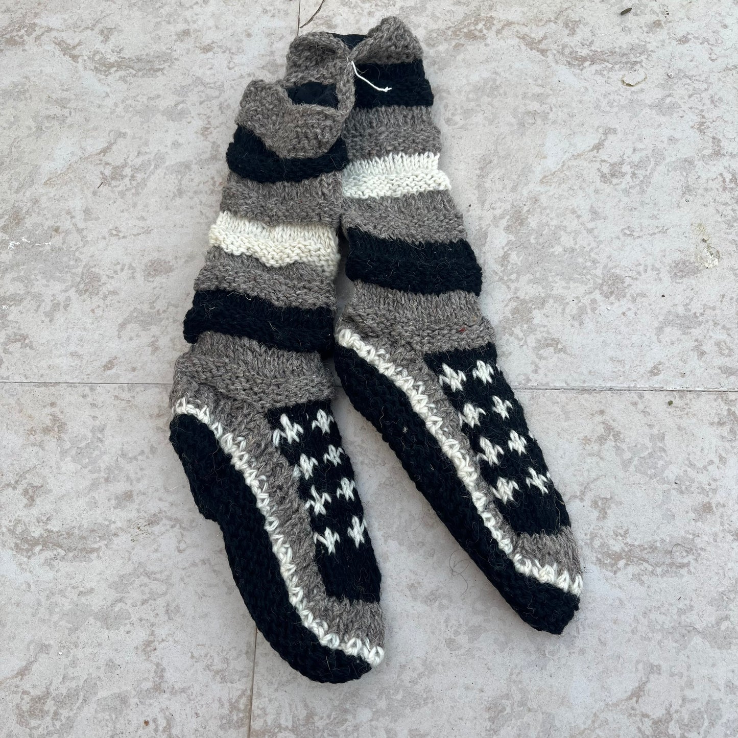 Long woolen Socks