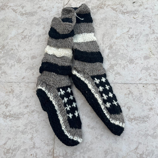 Long woolen Socks