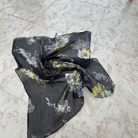 Chiffon Bandana : Multicolour