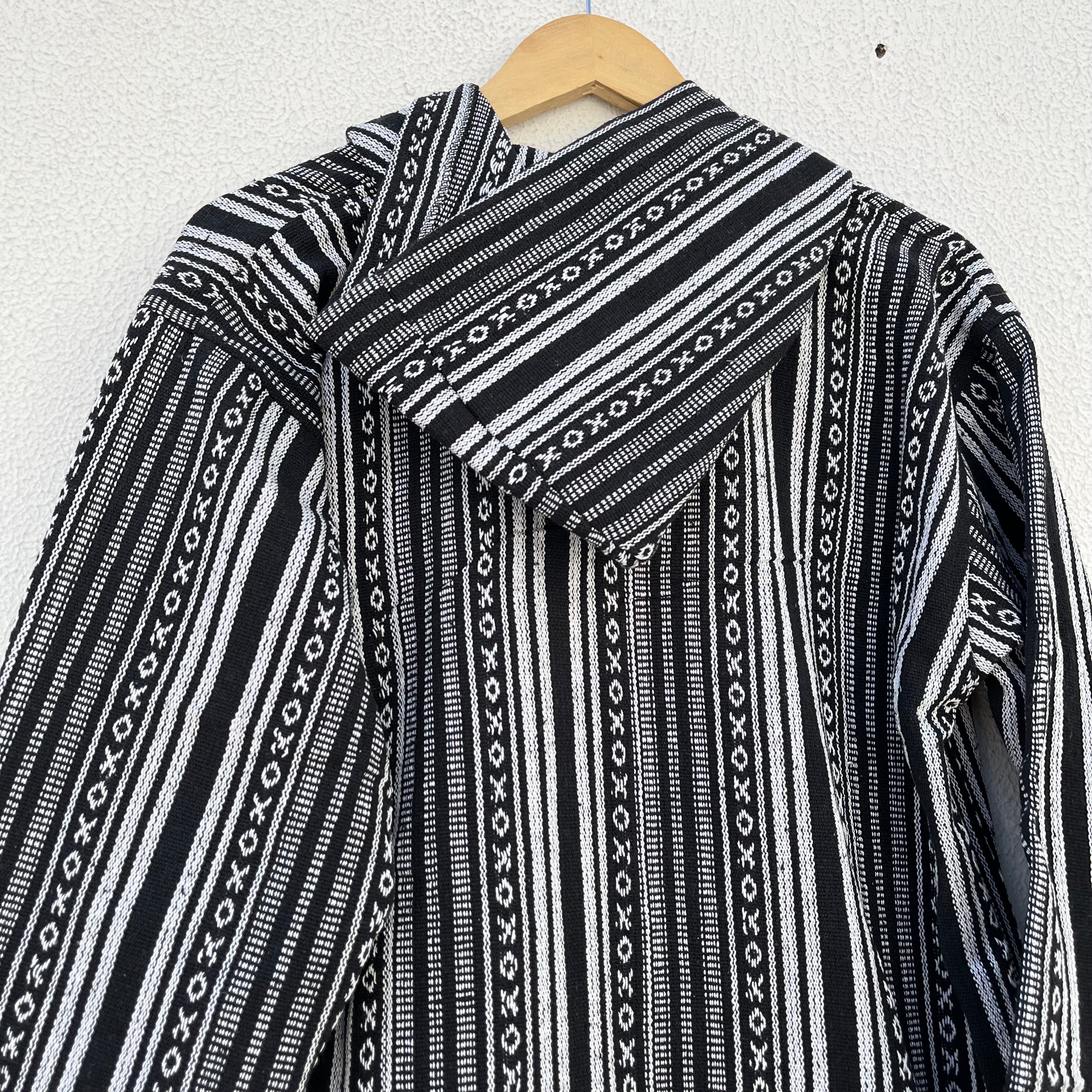 Hemp Jacket - Black