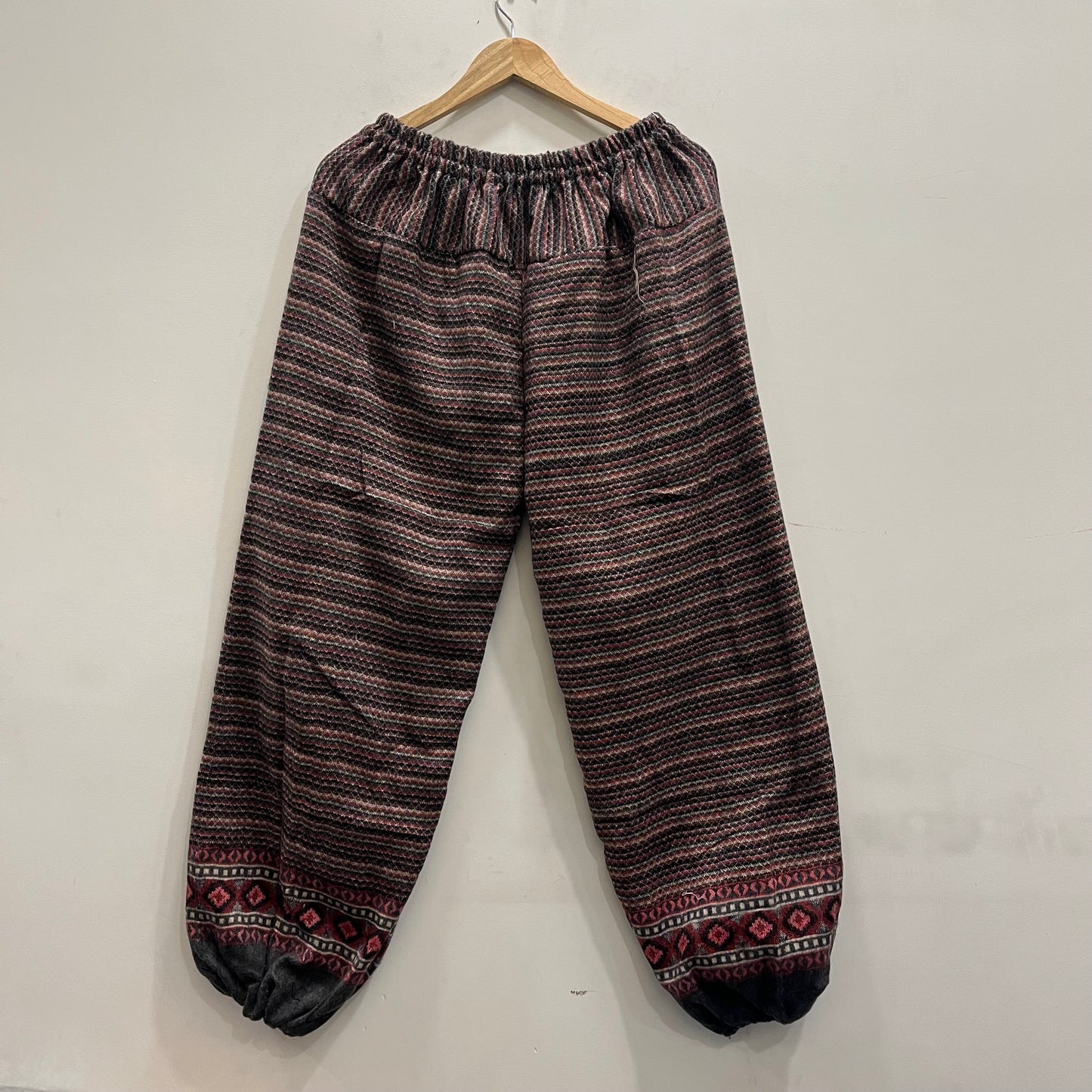 Woollen Pahadi Pants