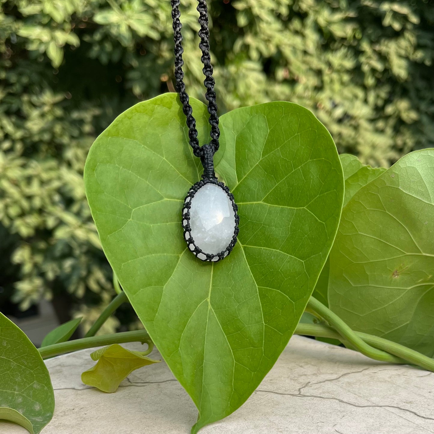 Moonstone Necklace