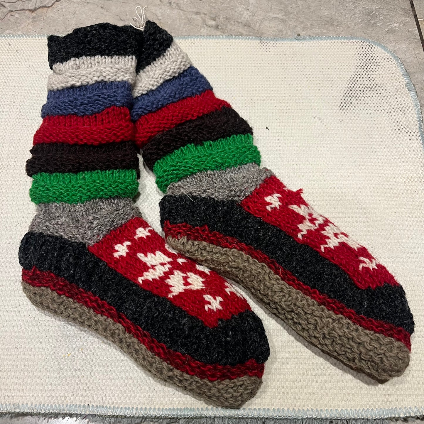 Long woolen Socks