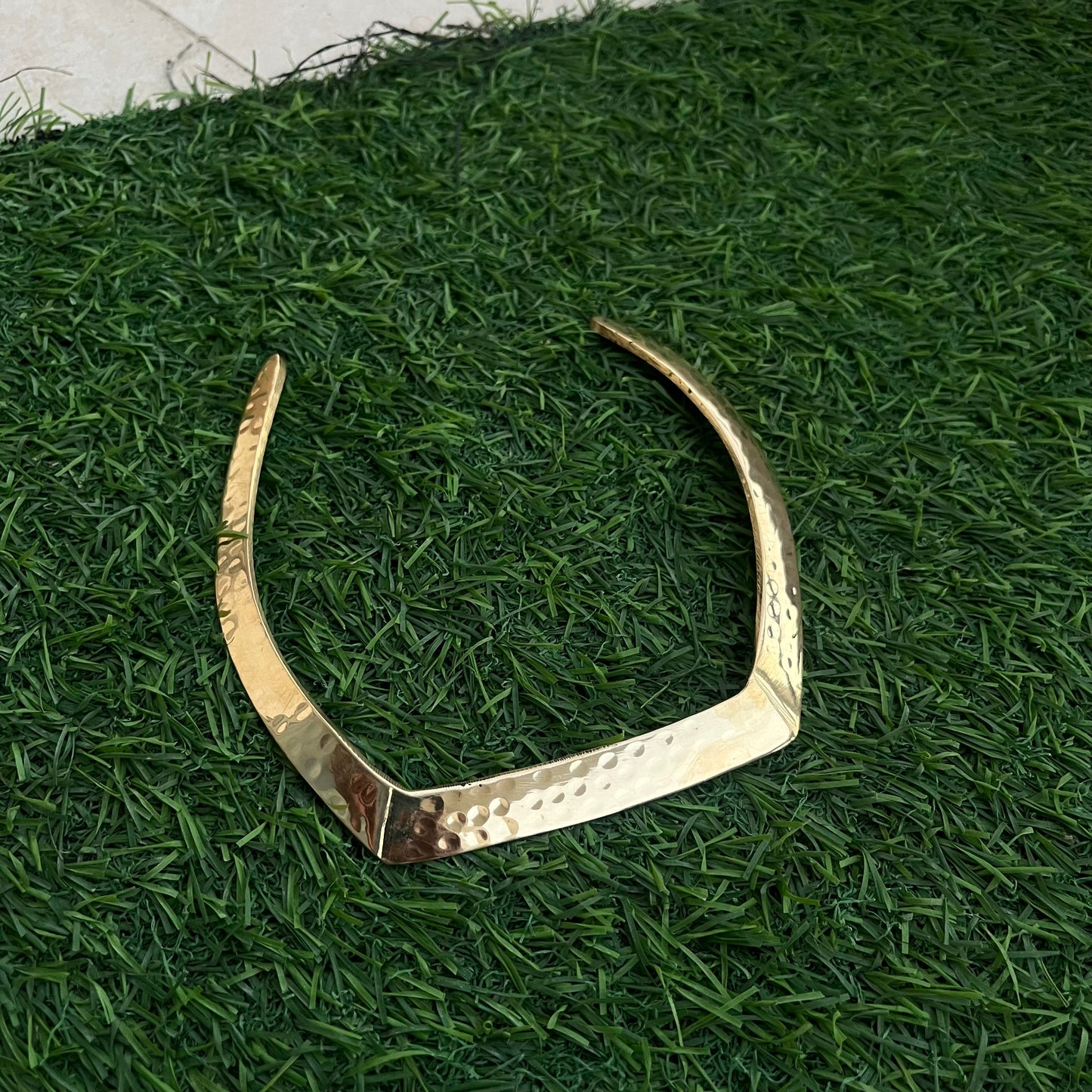 Brass Choker