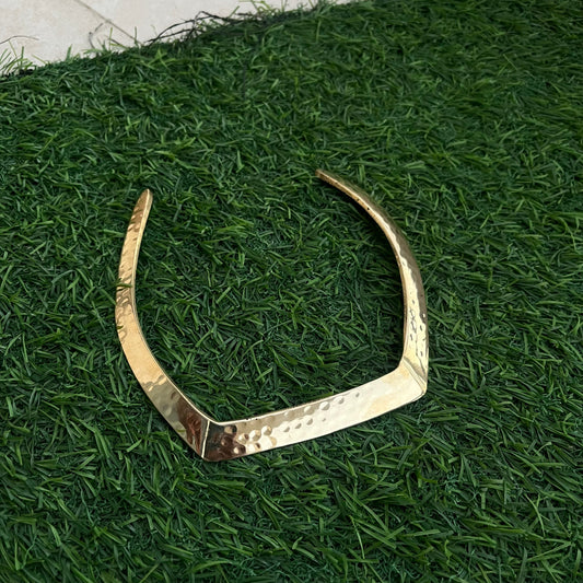 Brass Choker